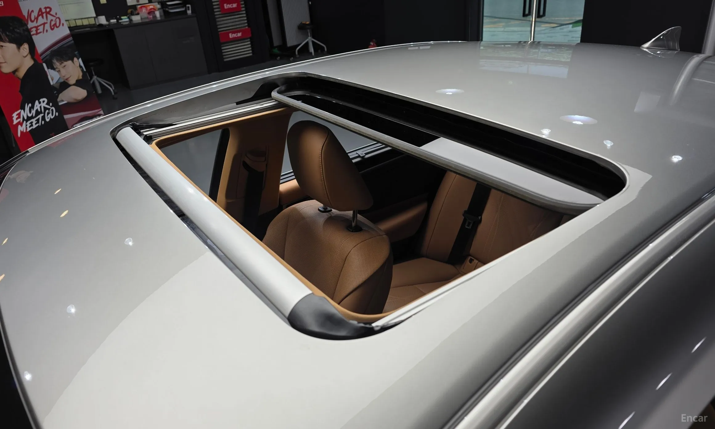 Lexus ES300h 7th Generation превью 19