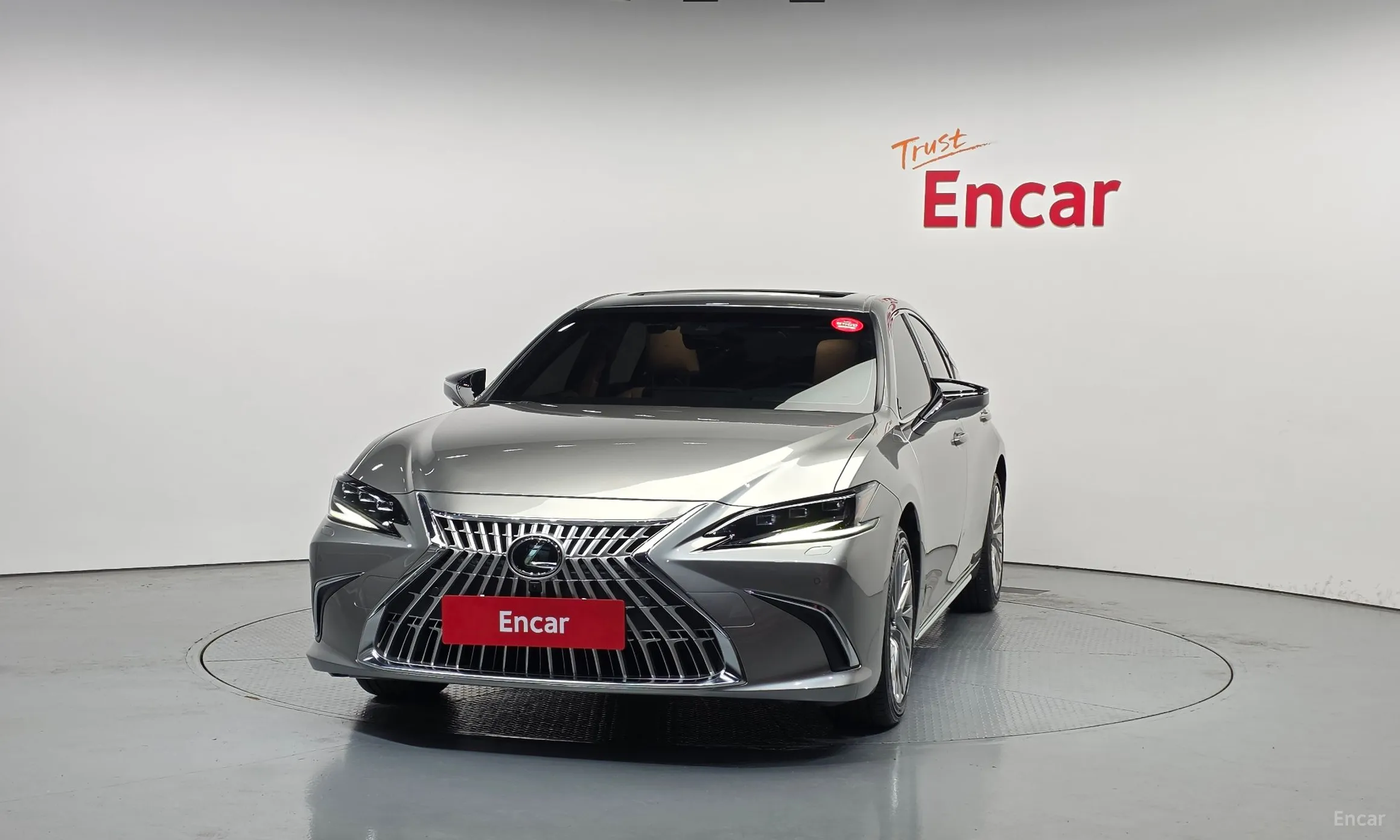 Lexus ES300h 7th Generation превью 3