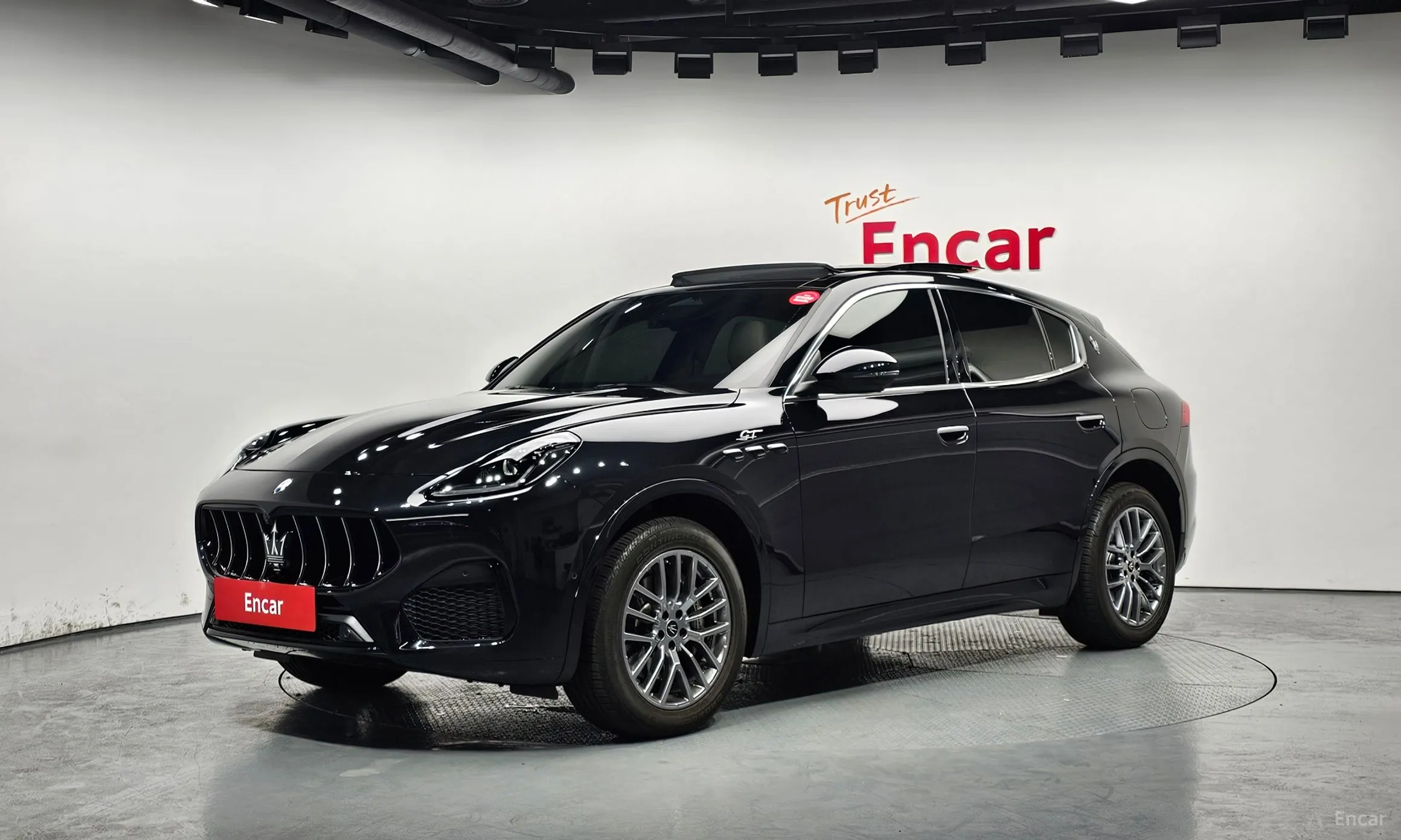 Maserati Grekale