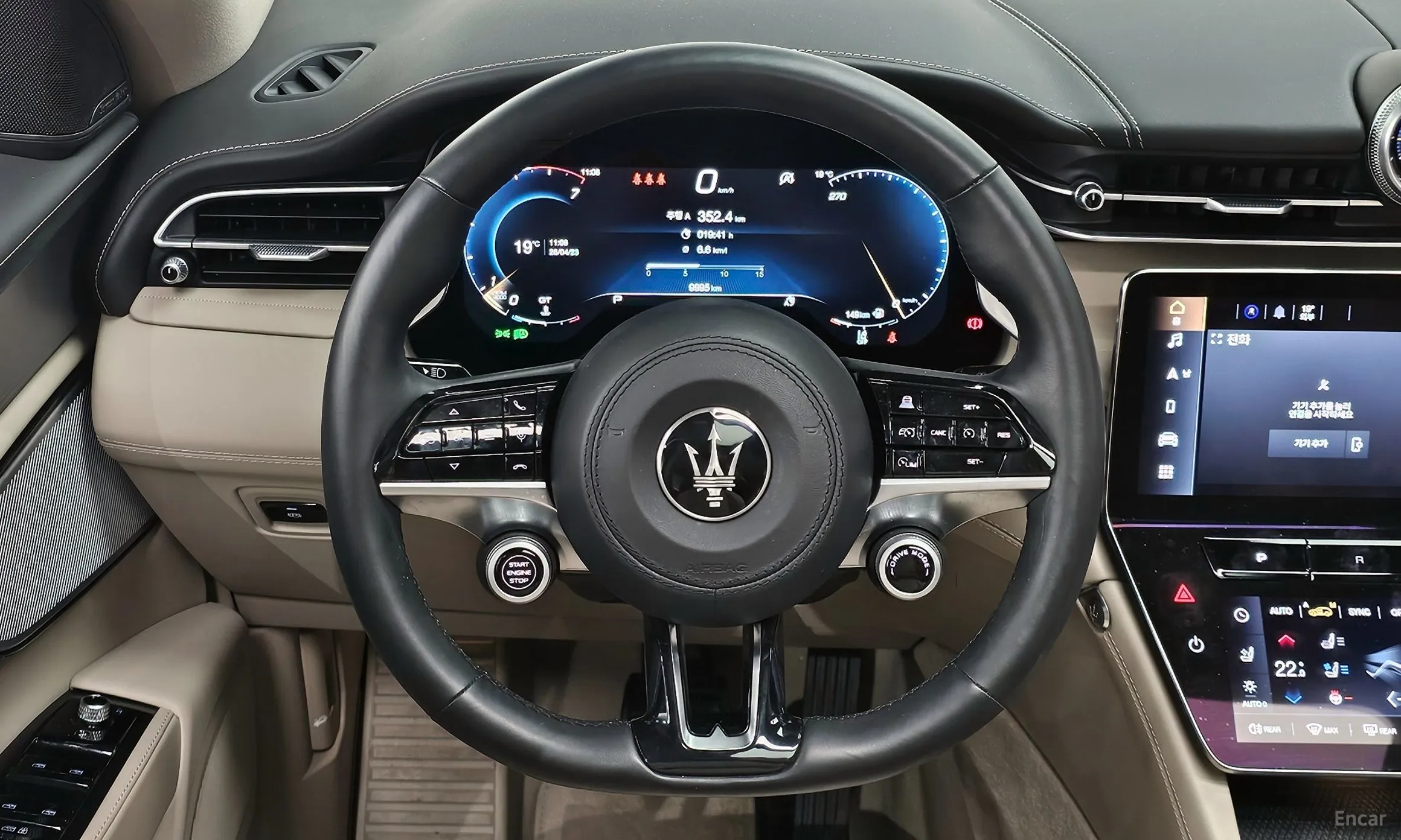 Maserati Grekale превью 13