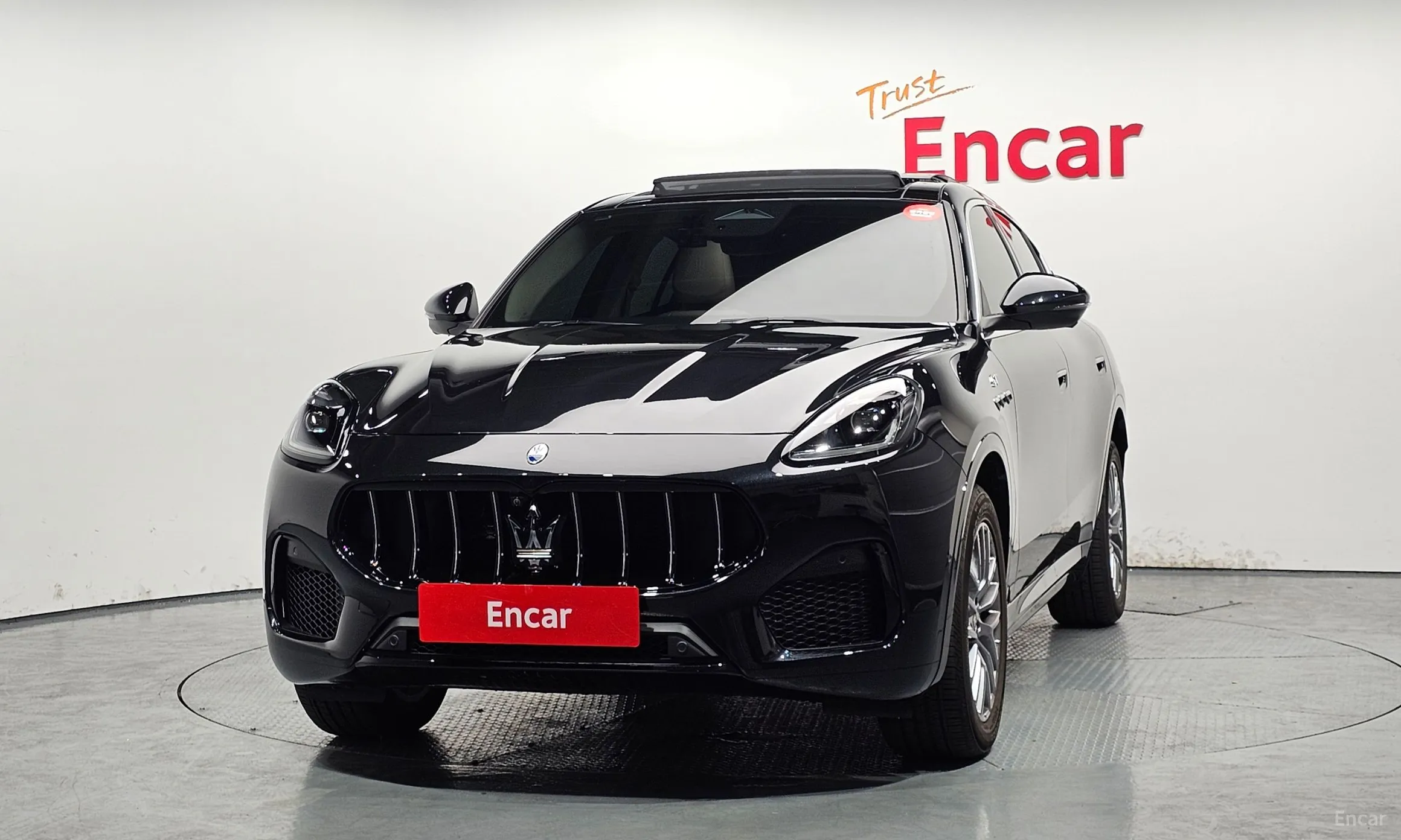 Maserati Grekale превью 3