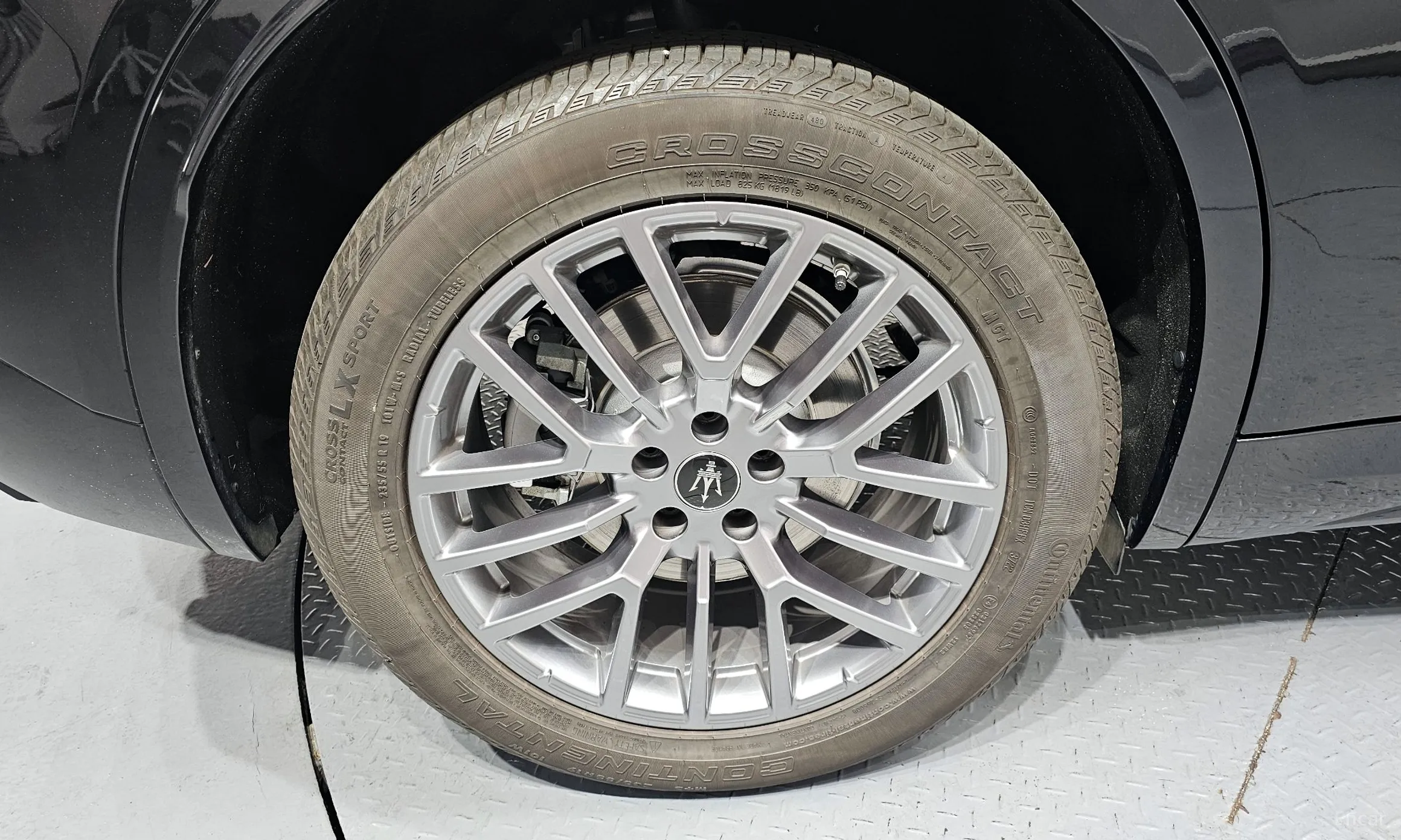 Maserati Grekale превью 5