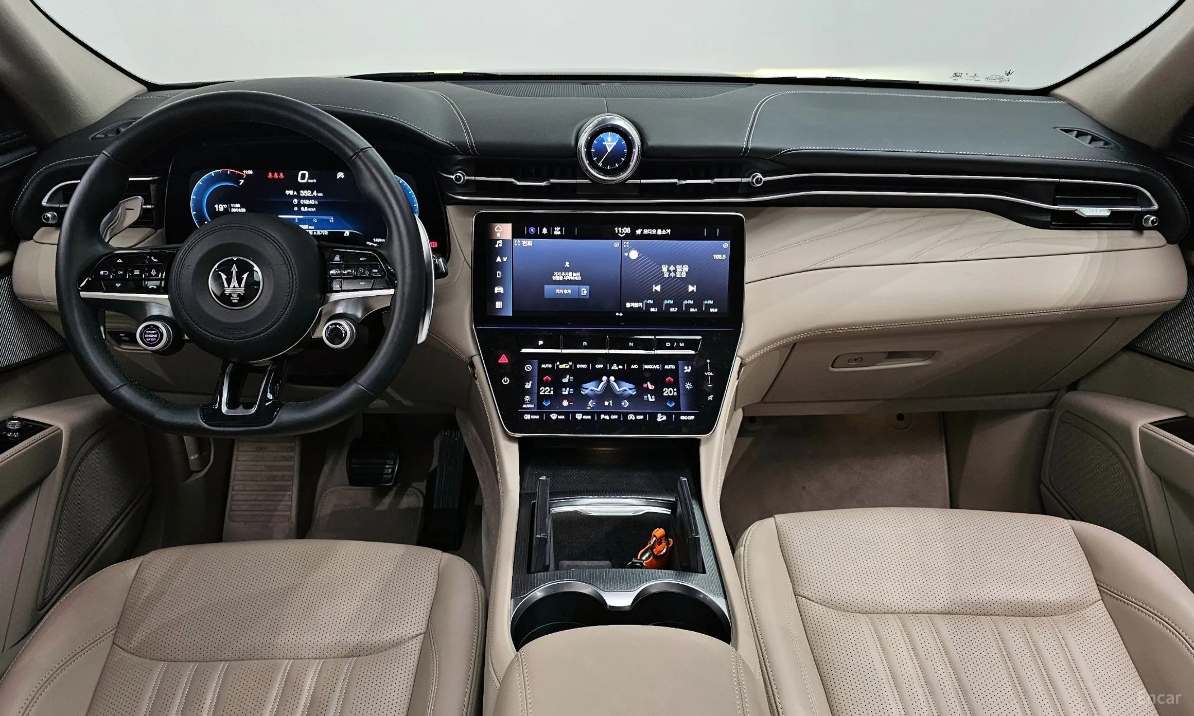 Maserati Grekale превью 7