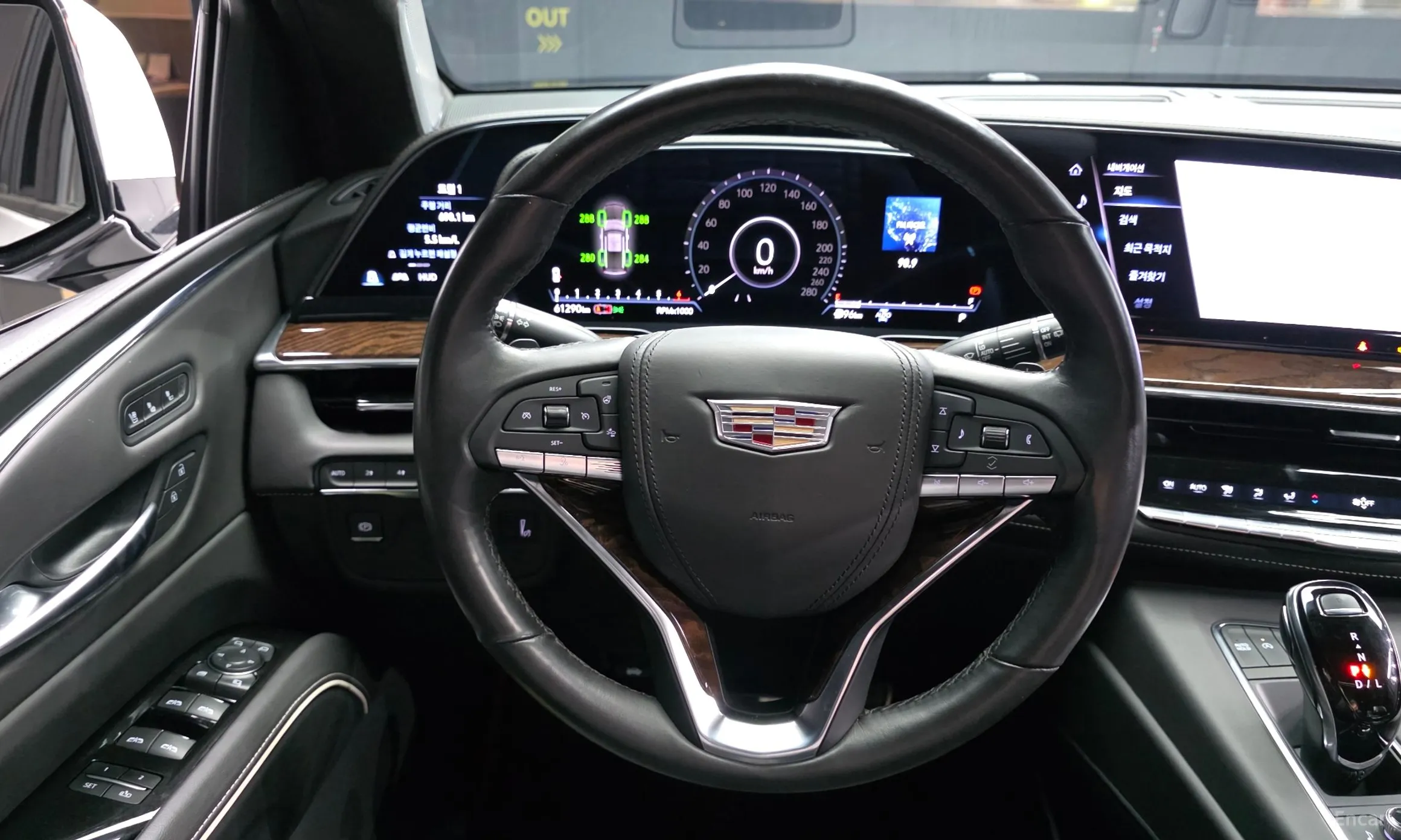 Cadillac Escalade 5th Generation превью 13