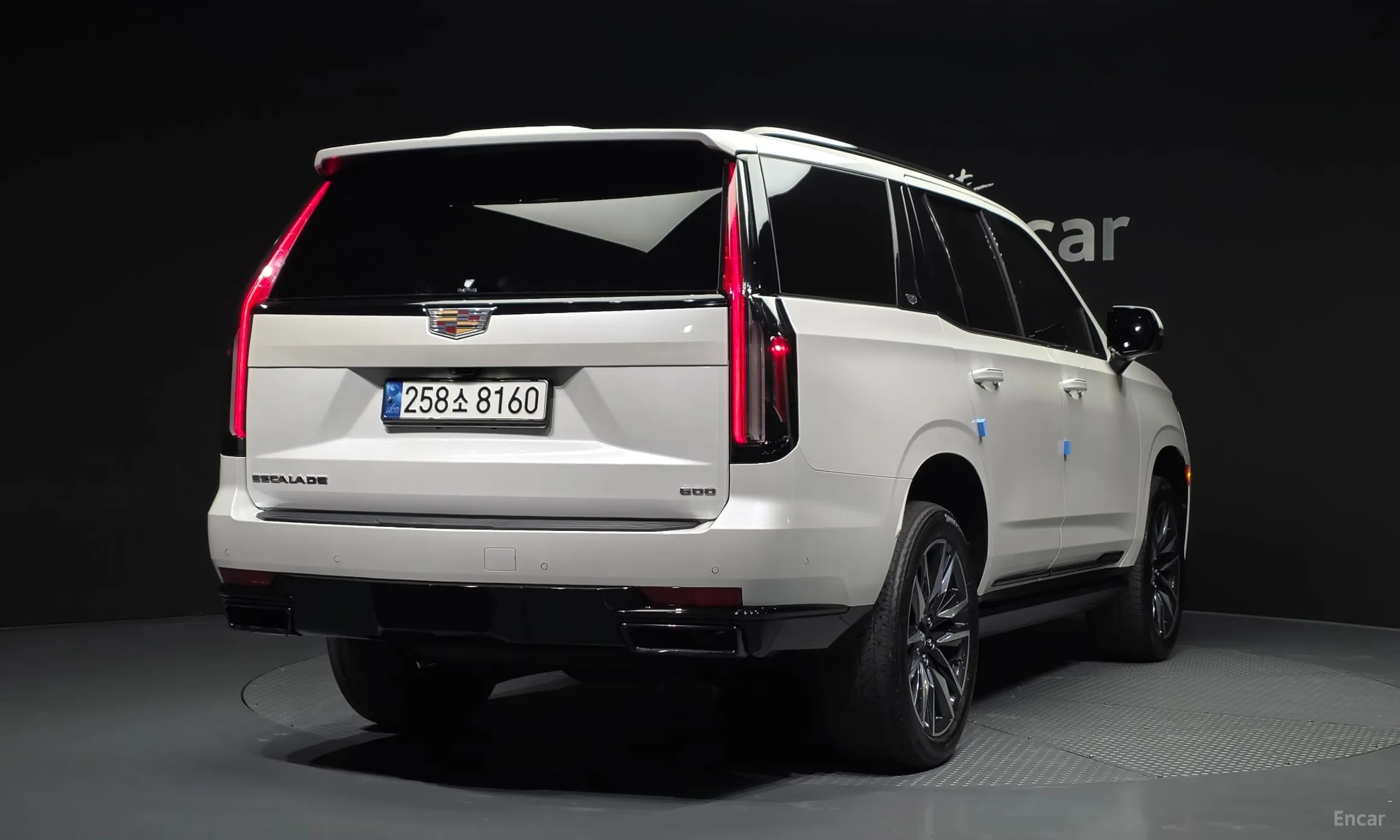 Cadillac Escalade 5th Generation