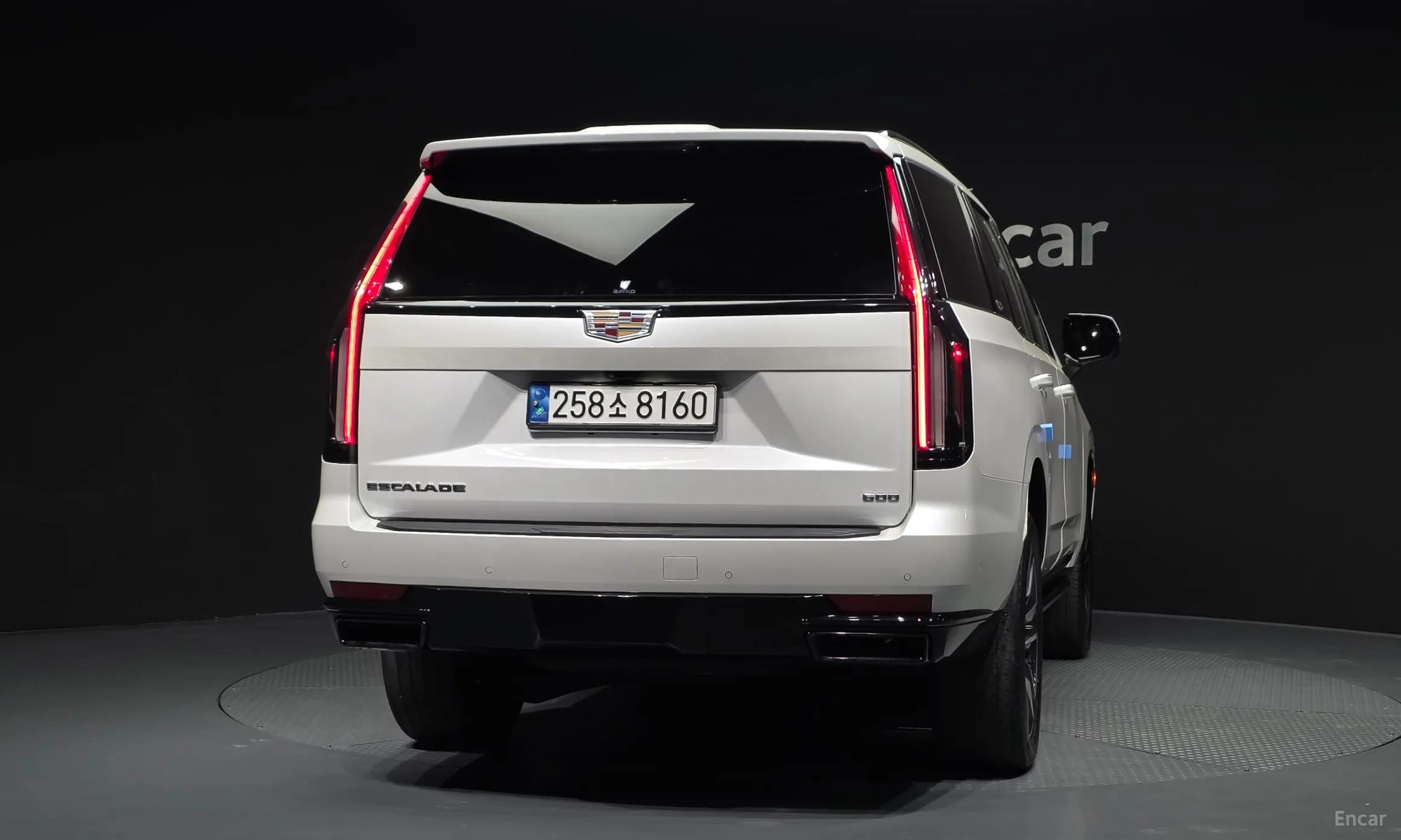 Cadillac Escalade 5th Generation превью 4