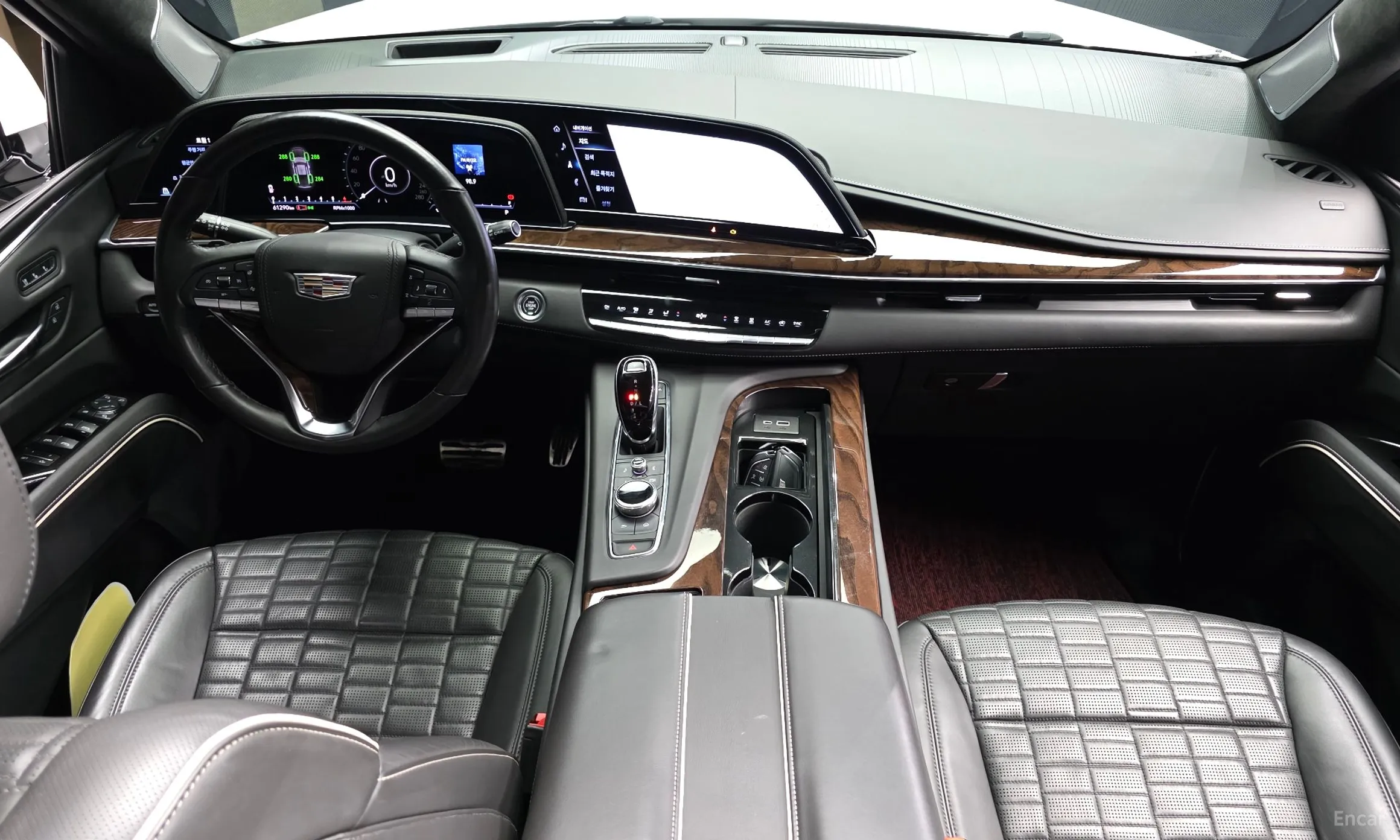 Cadillac Escalade 5th Generation превью 7