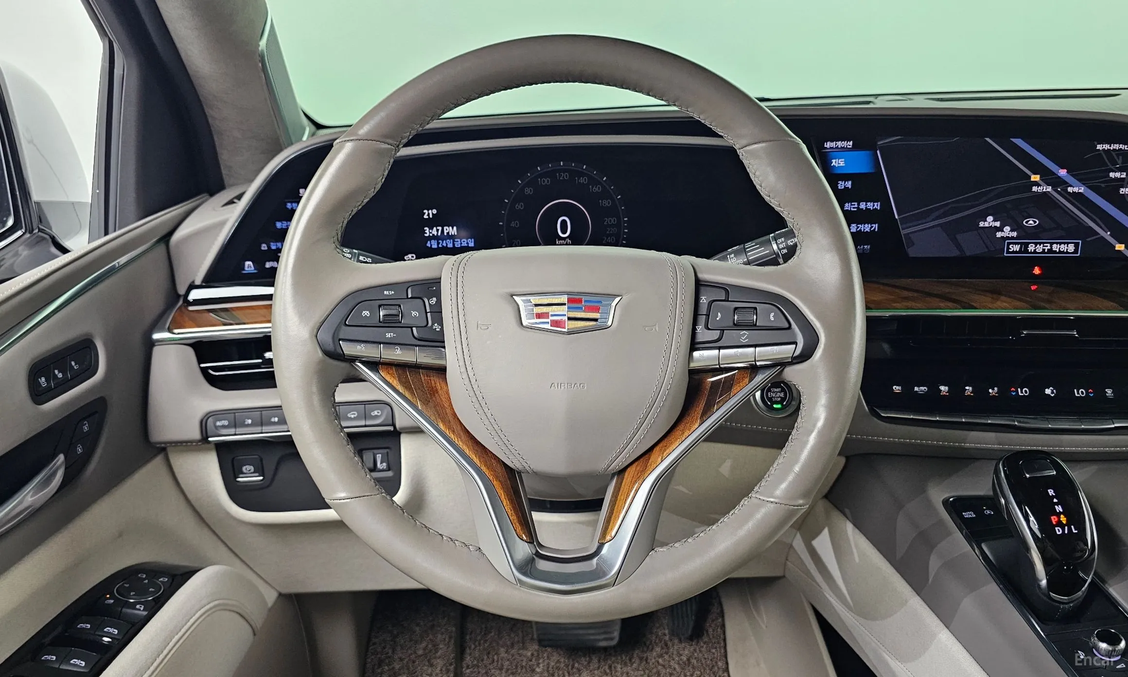 Cadillac Escalade 5th Generation превью 13
