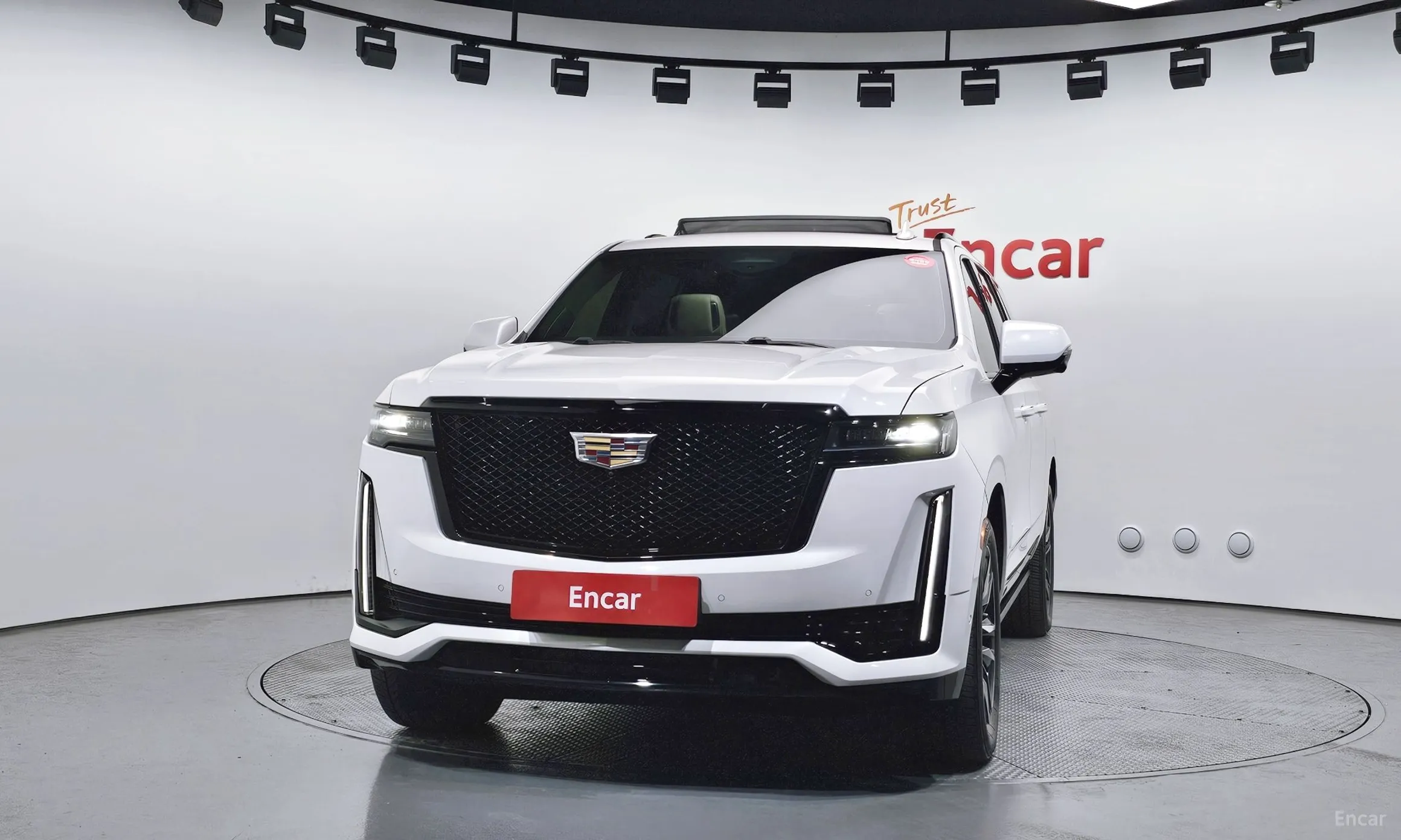 Cadillac Escalade 5th Generation превью 3