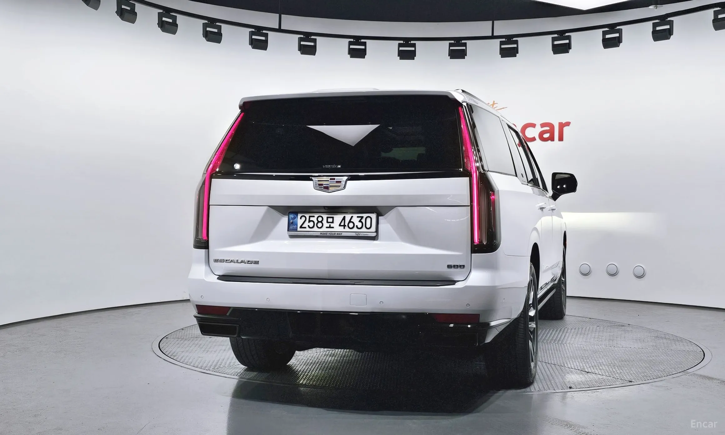Cadillac Escalade 5th Generation превью 4
