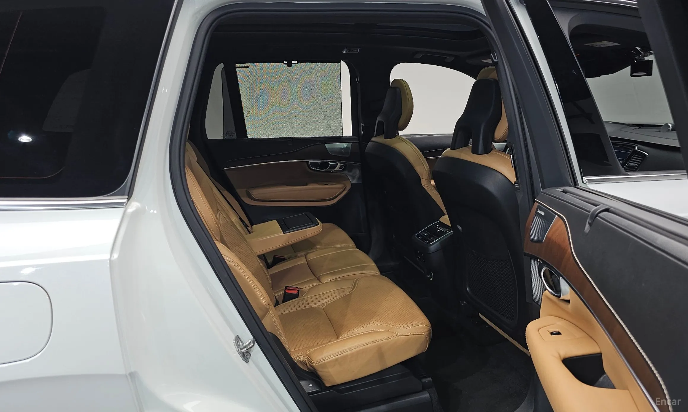 Volvo XC90 Gen 2 превью 11