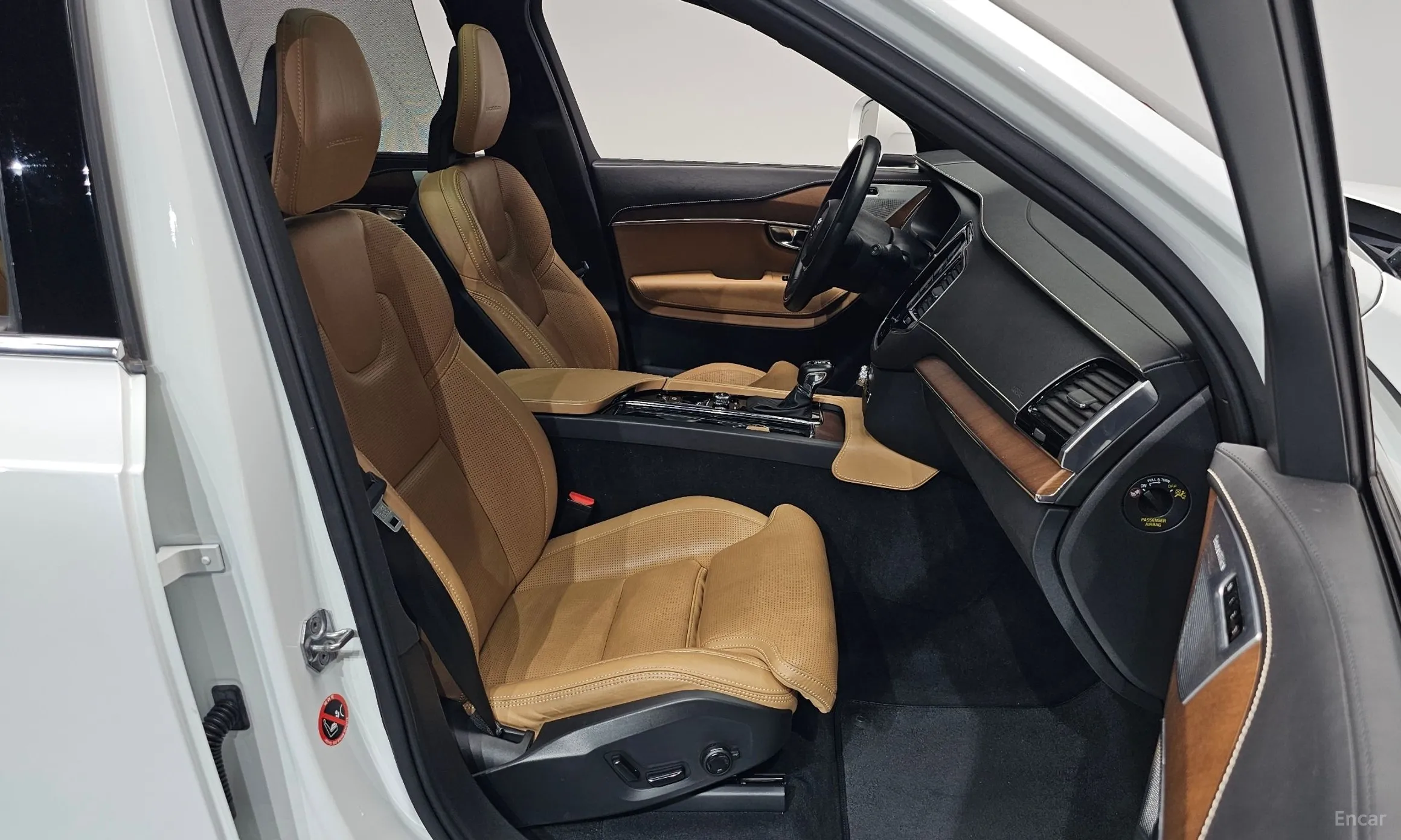 Volvo XC90 Gen 2 превью 12