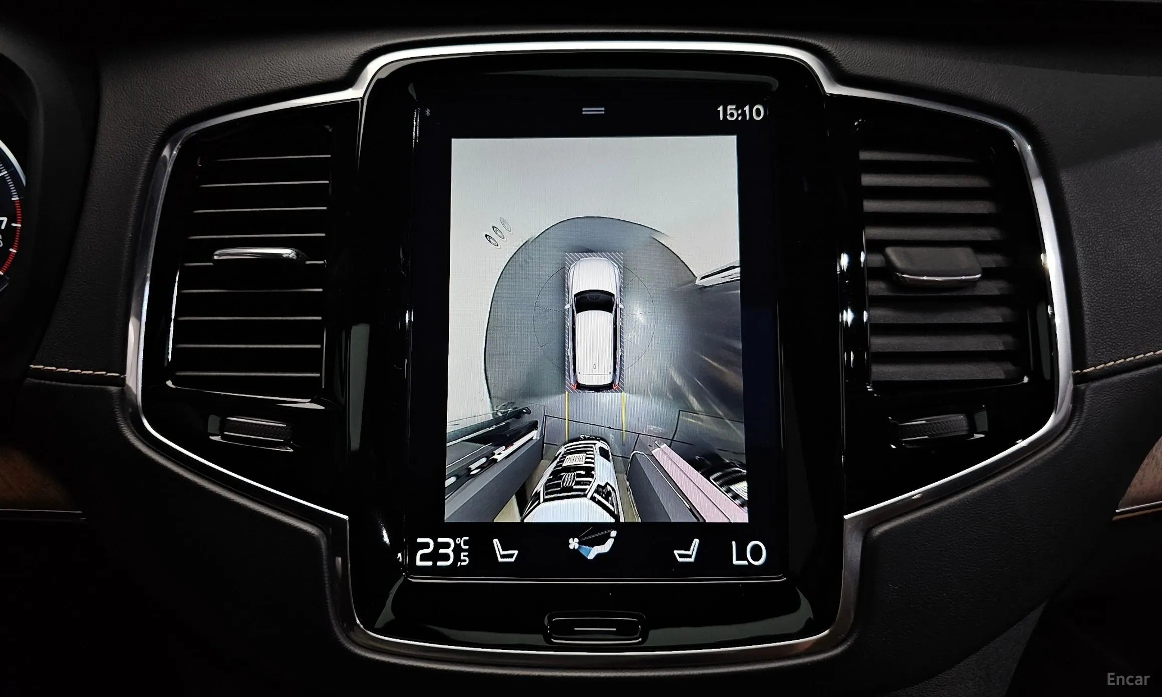 Volvo XC90 Gen 2 превью 14