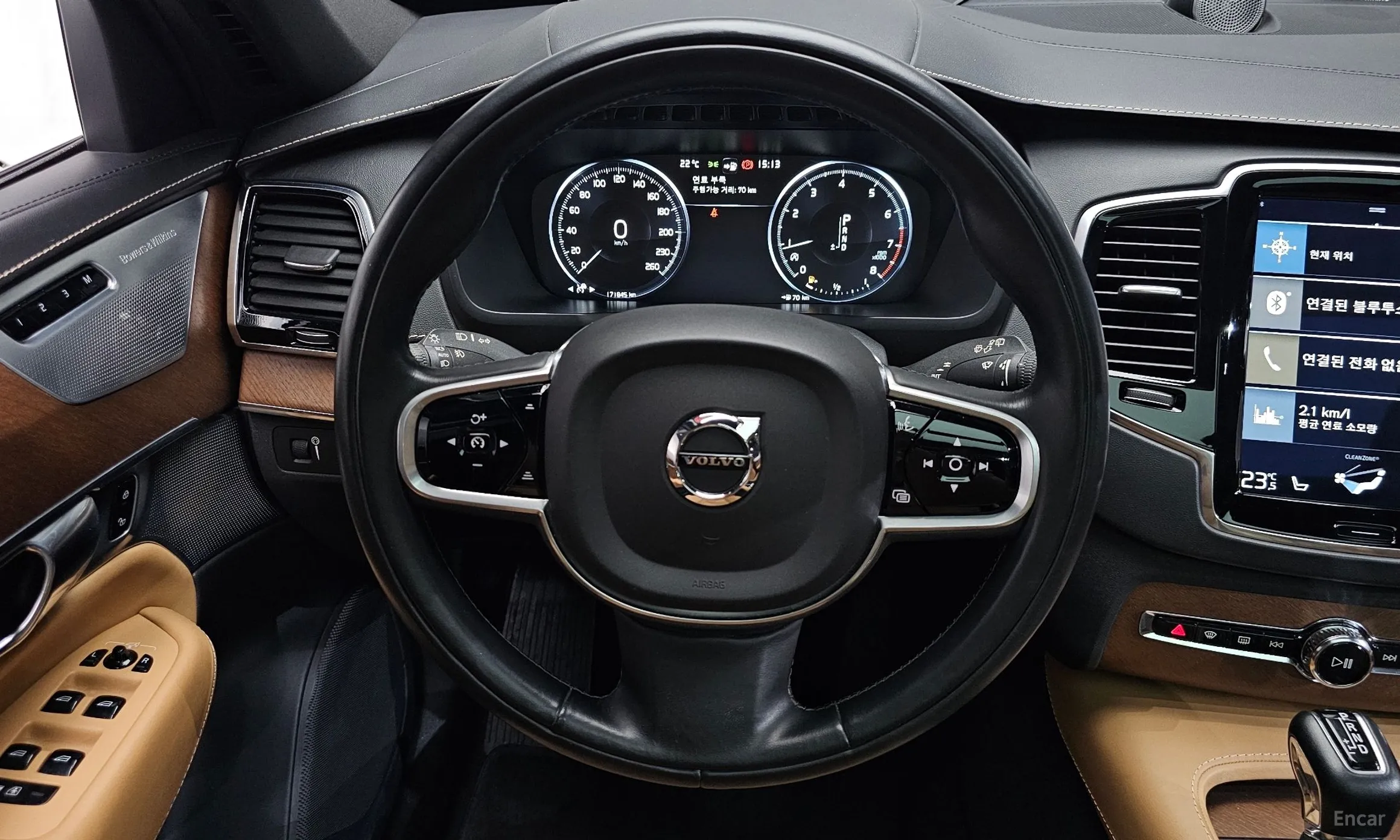Volvo XC90 Gen 2 превью 15