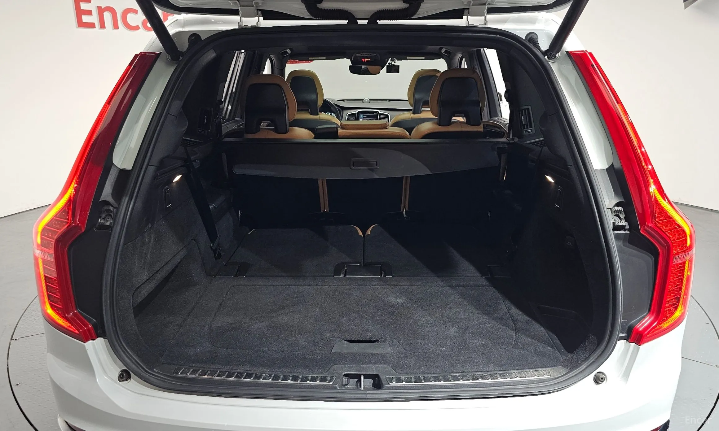 Volvo XC90 Gen 2 превью 20