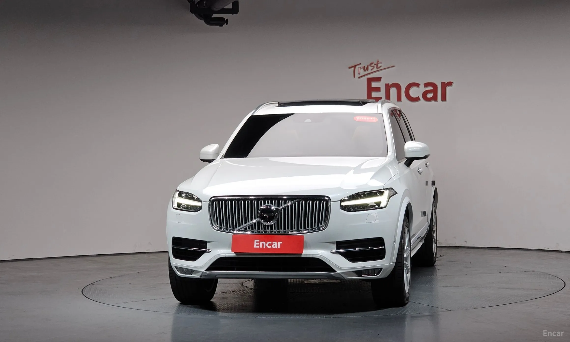 Volvo XC90 Gen 2 превью 3