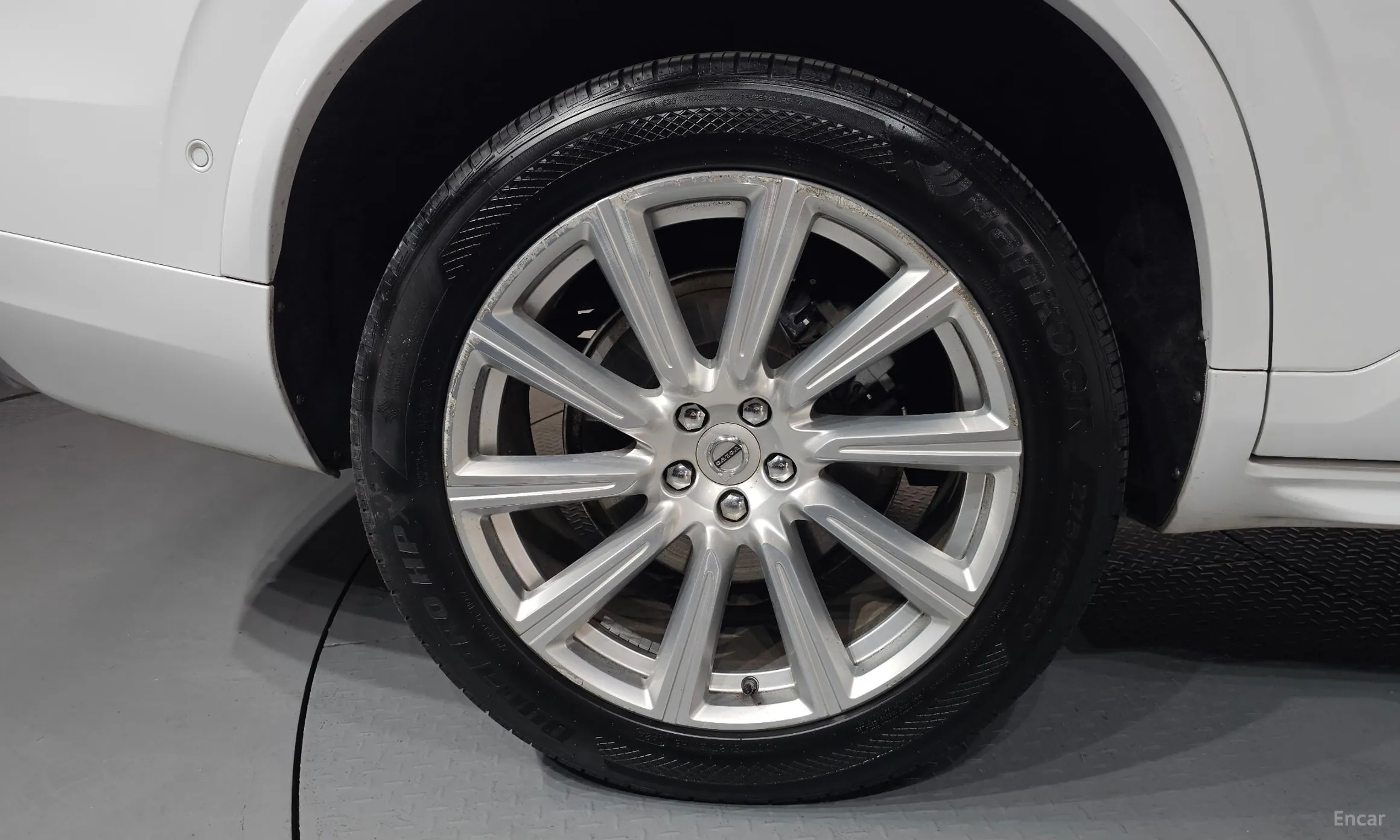 Volvo XC90 Gen 2 превью 5