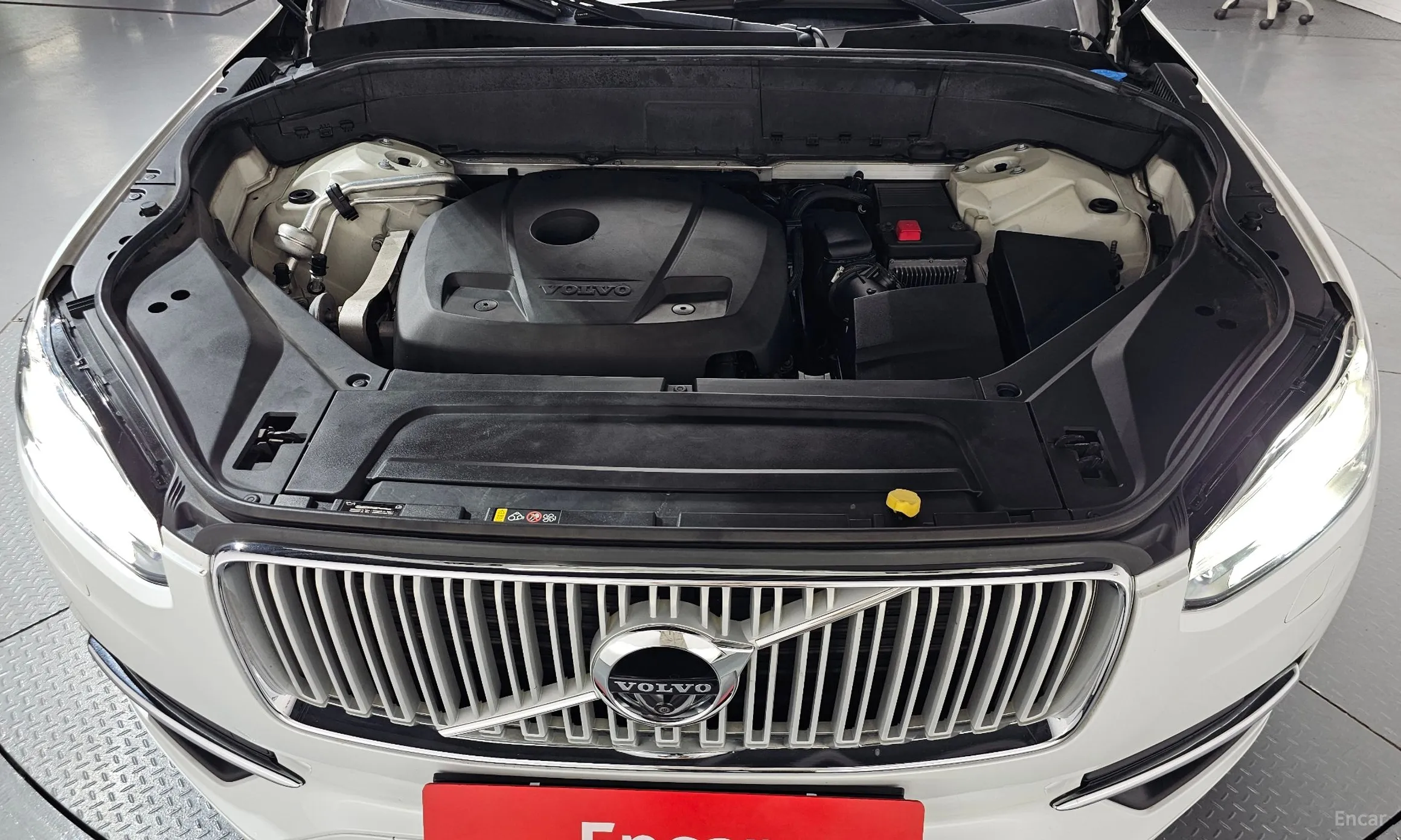 Volvo XC90 Gen 2 превью 6