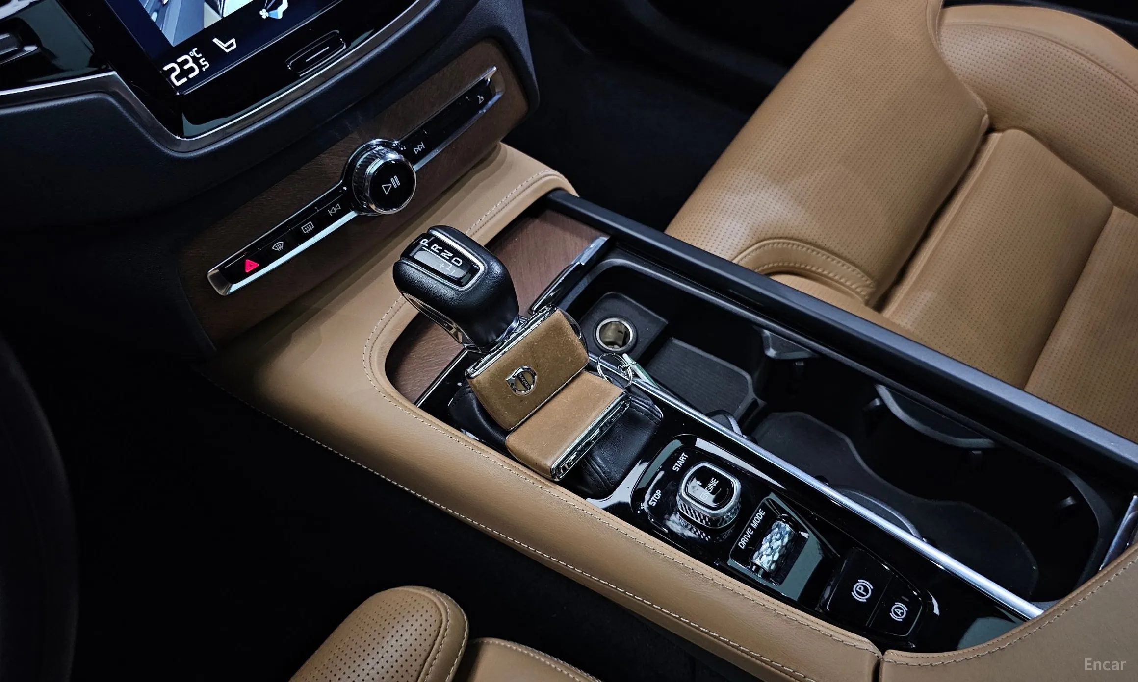 Volvo XC90 Gen 2 превью 9