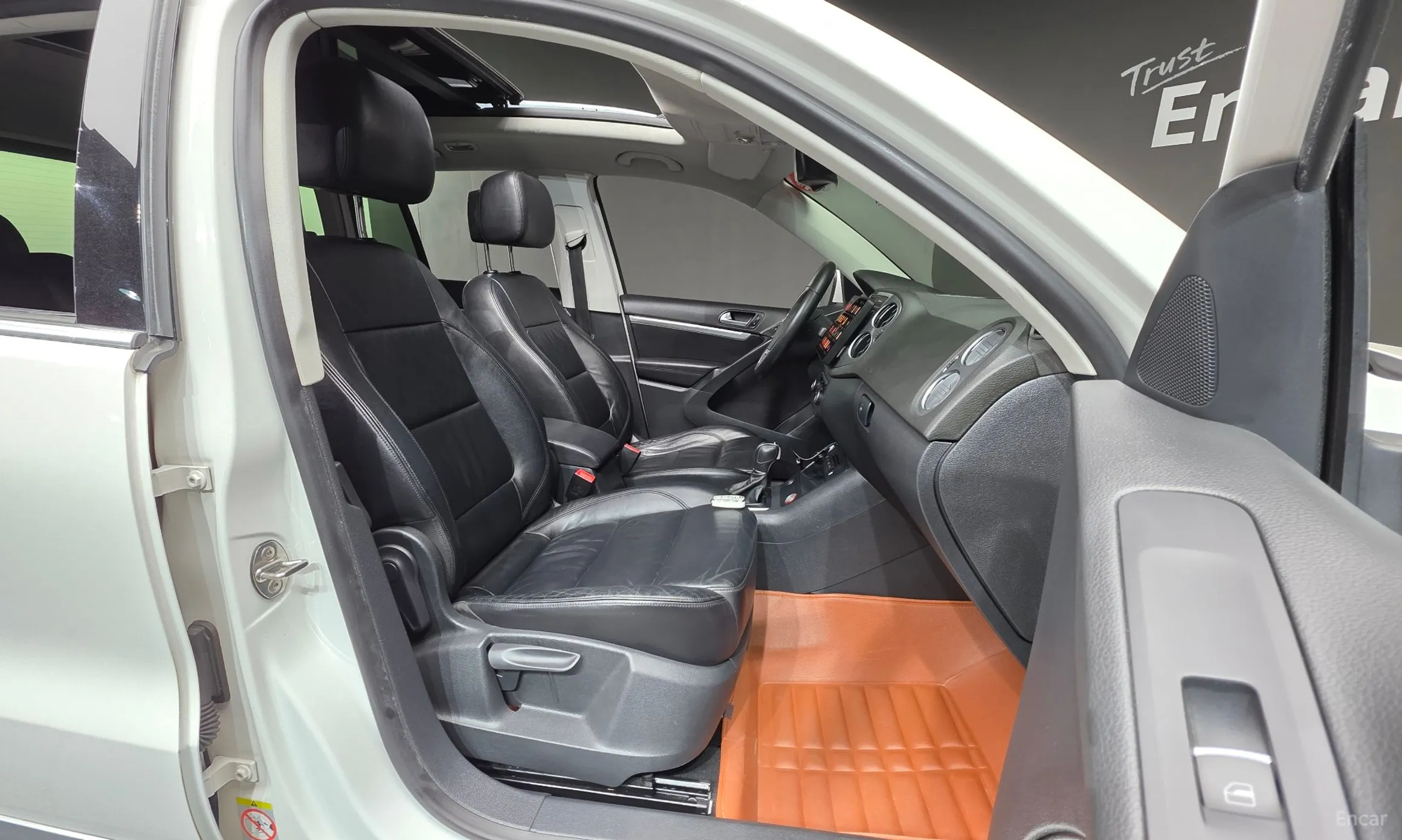 Volkswagen New Tiguan превью 10
