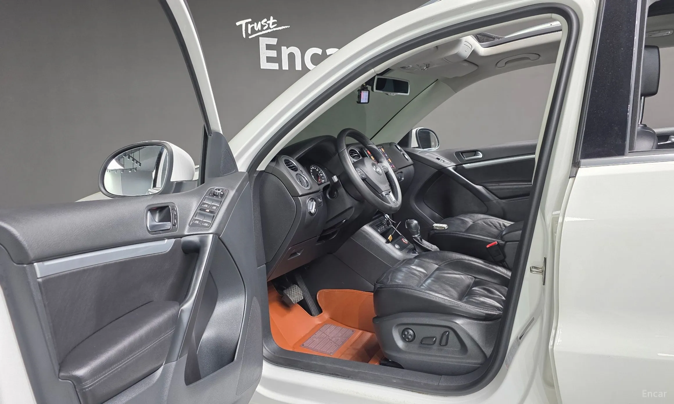 Volkswagen New Tiguan превью 12
