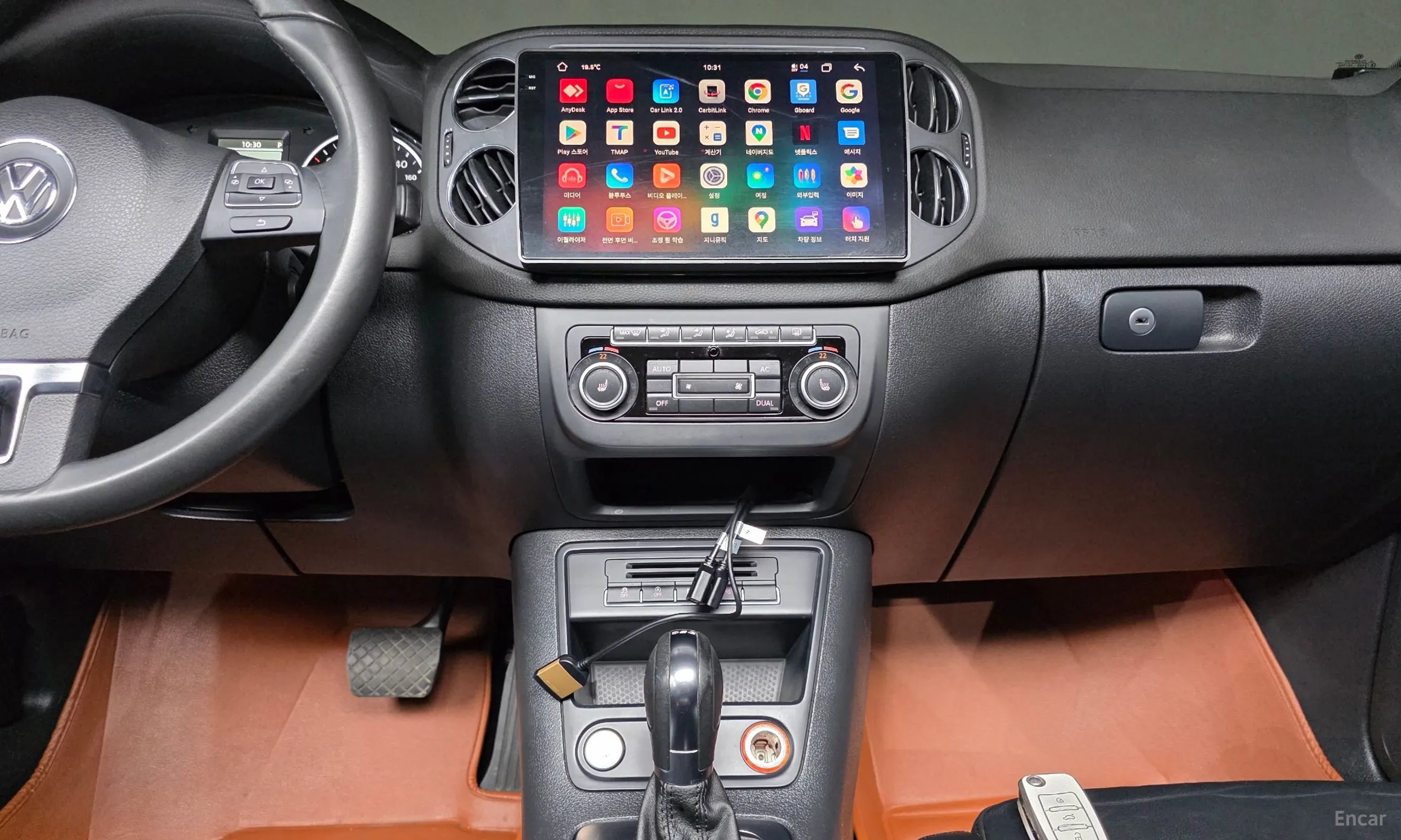 Volkswagen New Tiguan превью 15