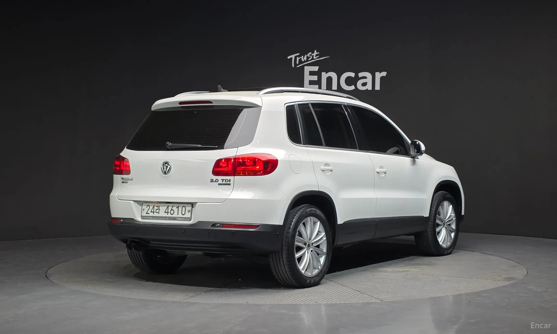 Volkswagen New Tiguan превью 2