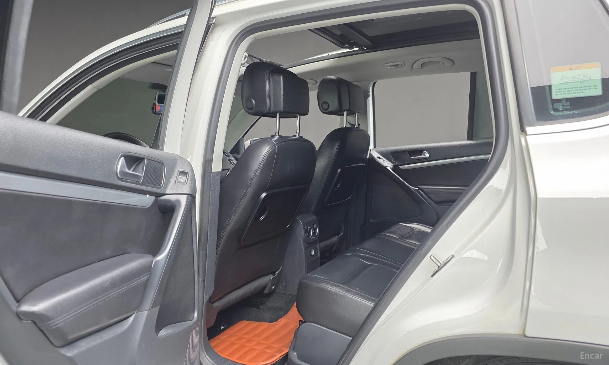 Volkswagen New Tiguan превью 18