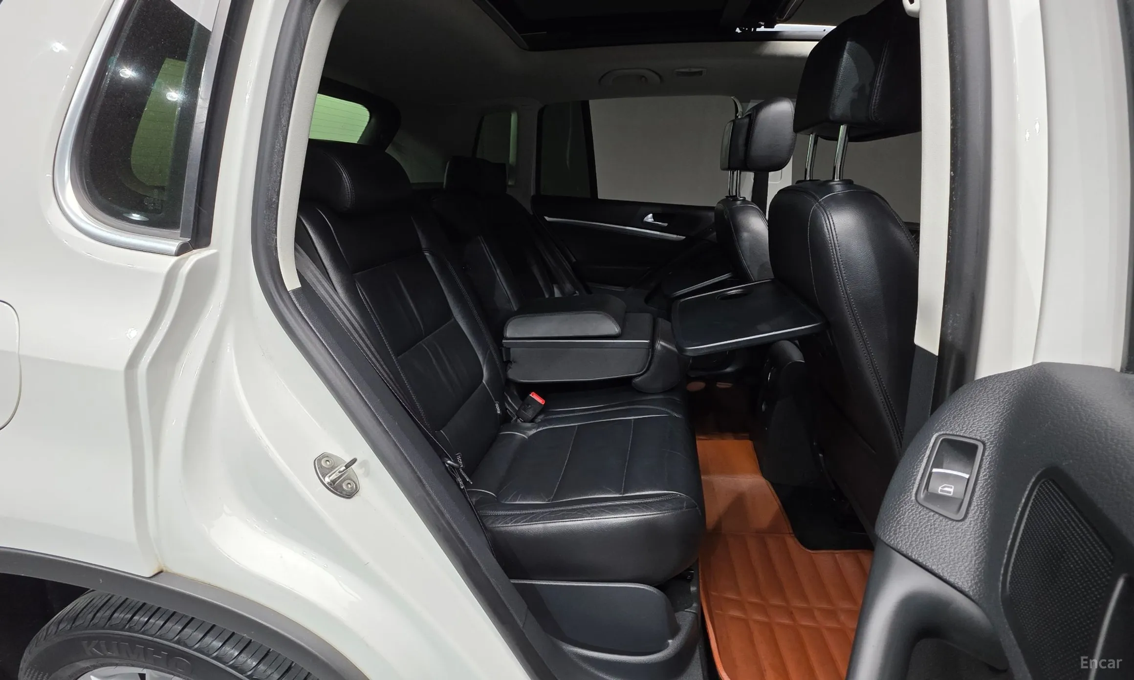 Volkswagen New Tiguan превью 19