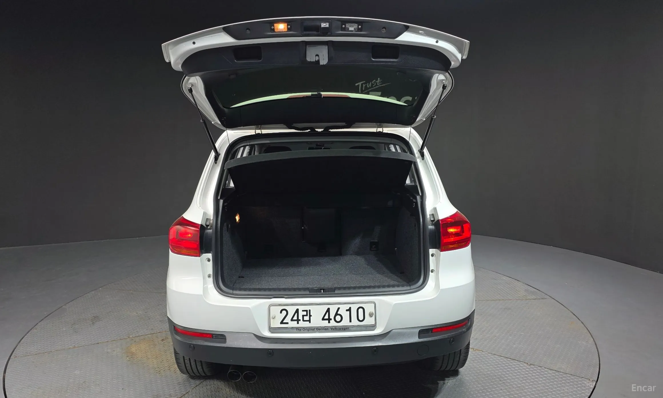 Volkswagen New Tiguan превью 20