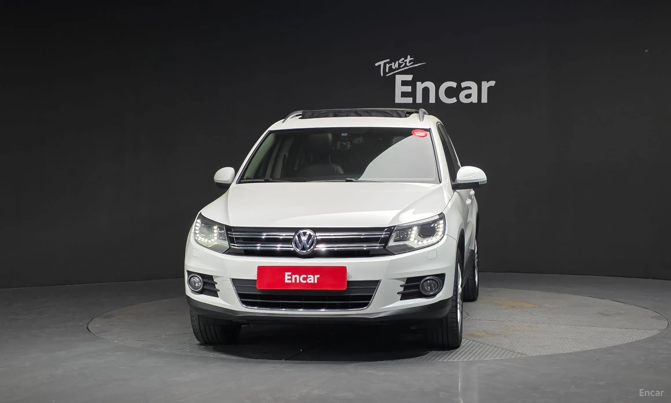 Volkswagen New Tiguan превью 3