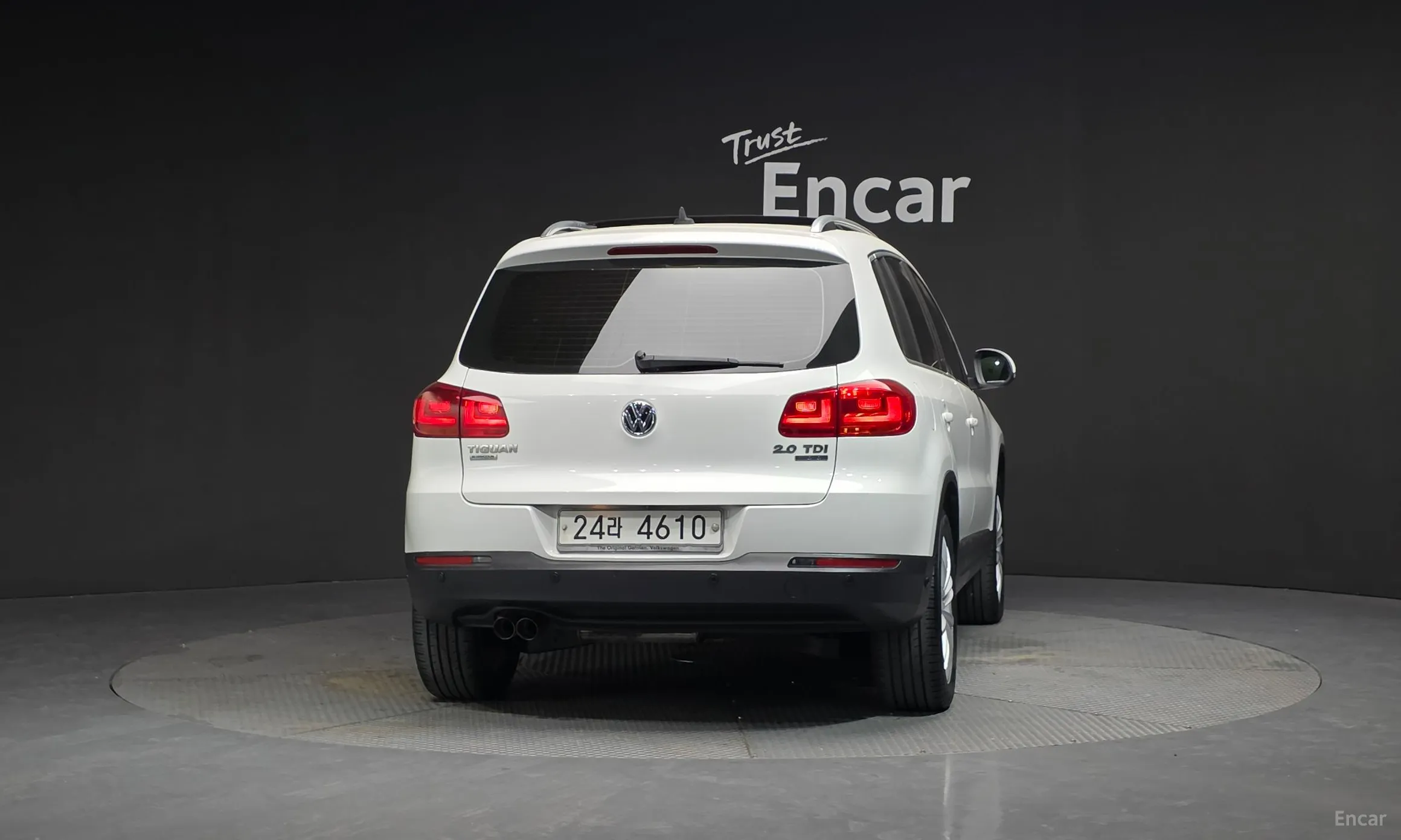 Volkswagen New Tiguan превью 4