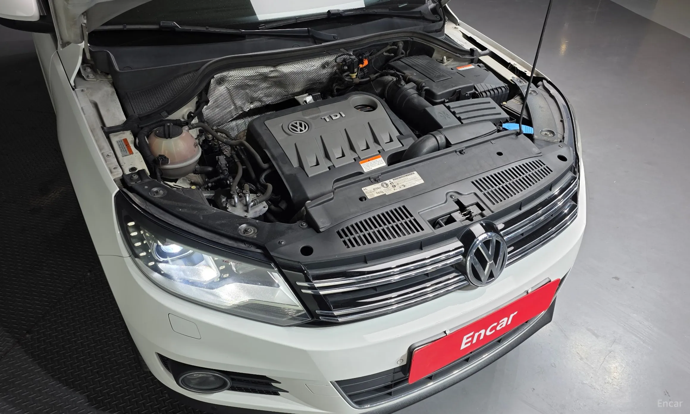 Volkswagen New Tiguan превью 6
