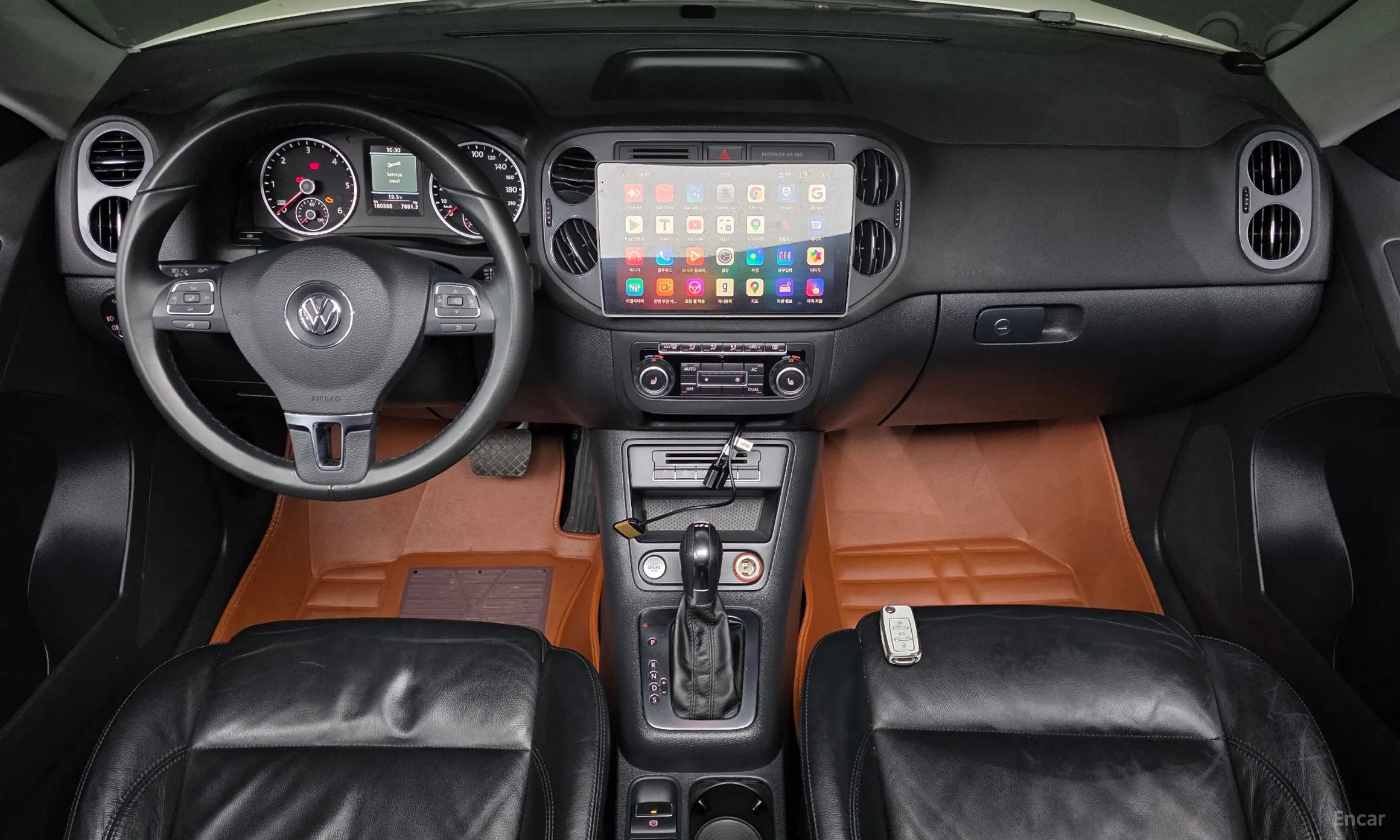 Volkswagen New Tiguan превью 7