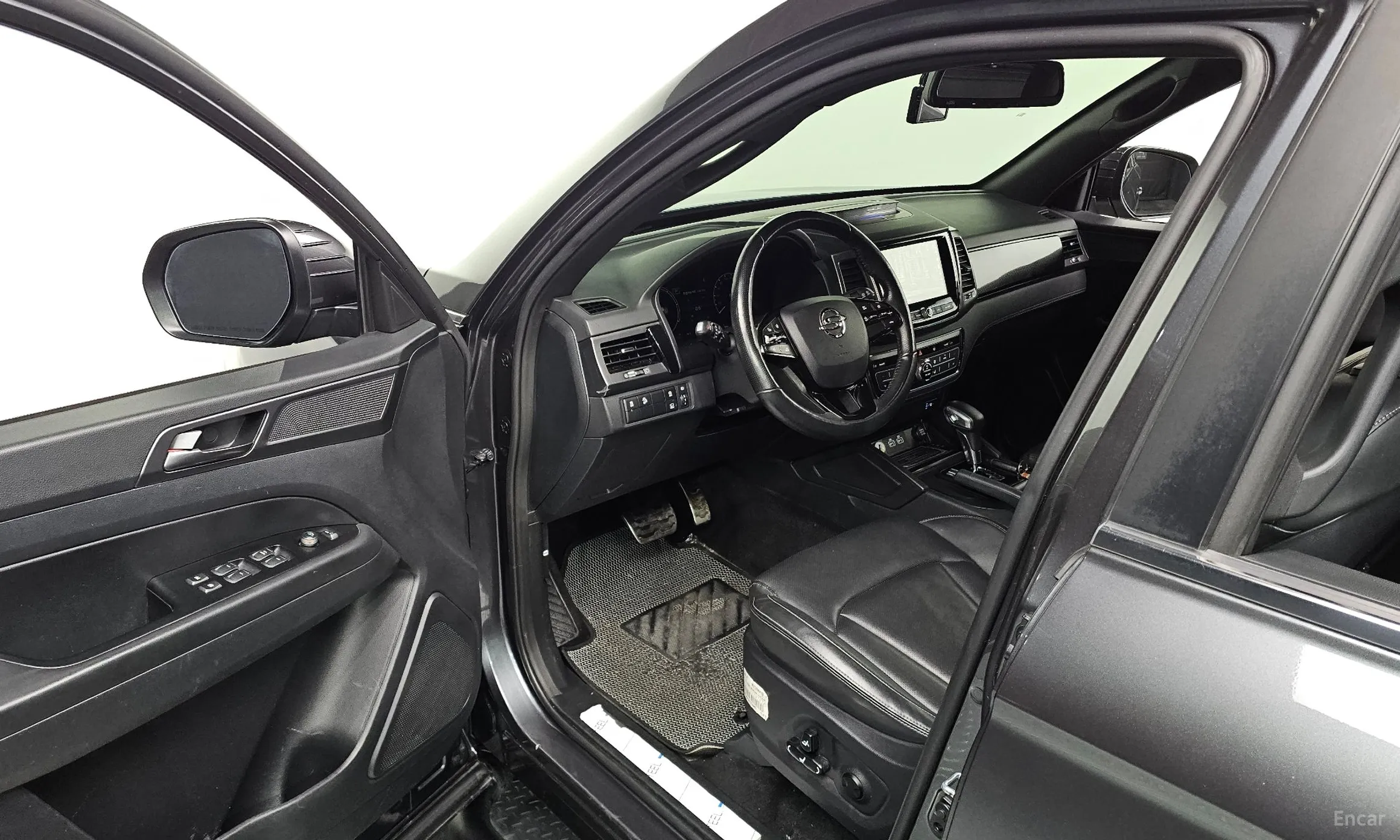 KG Mobility (SsangYong) Rexton Sports Khan превью 10