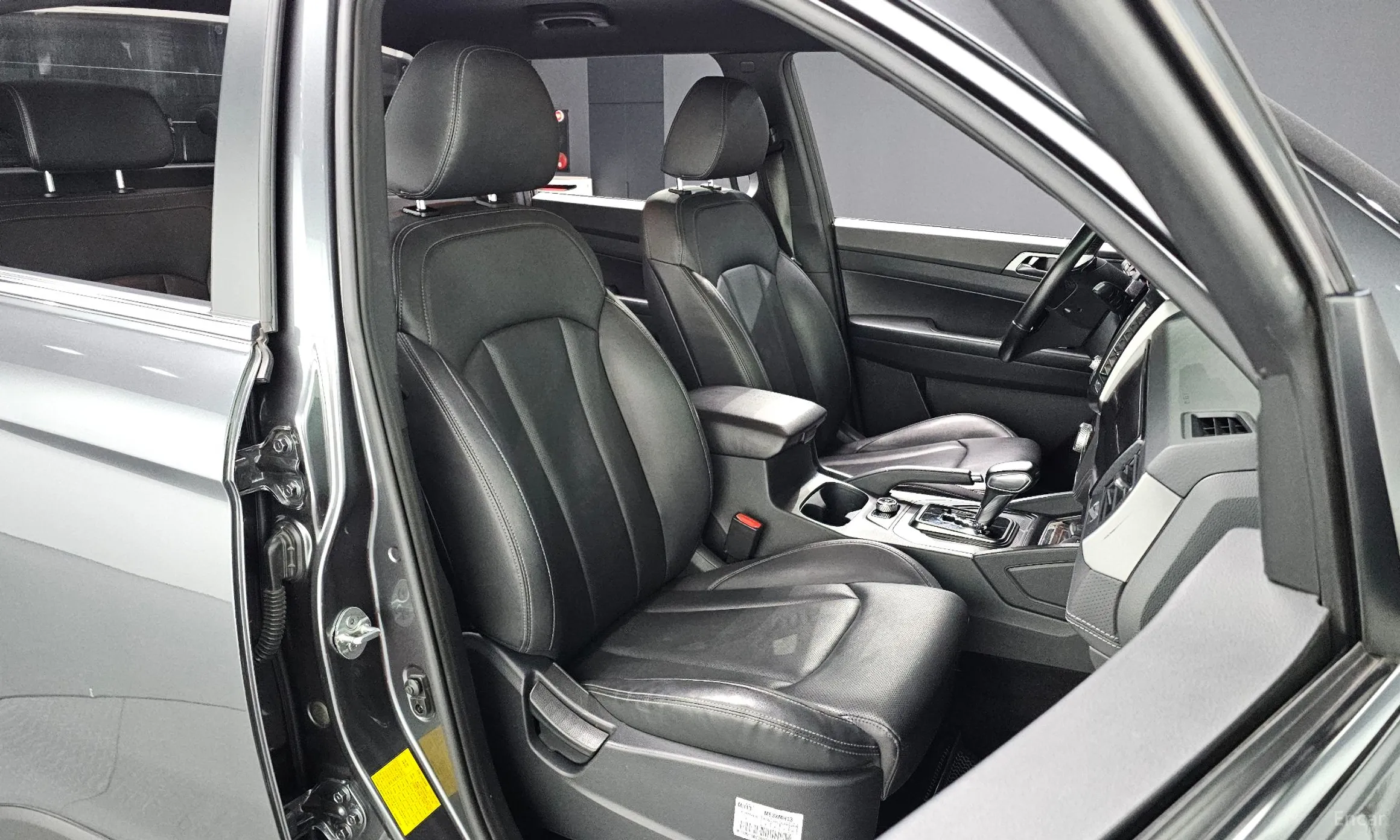KG Mobility (SsangYong) Rexton Sports Khan превью 11