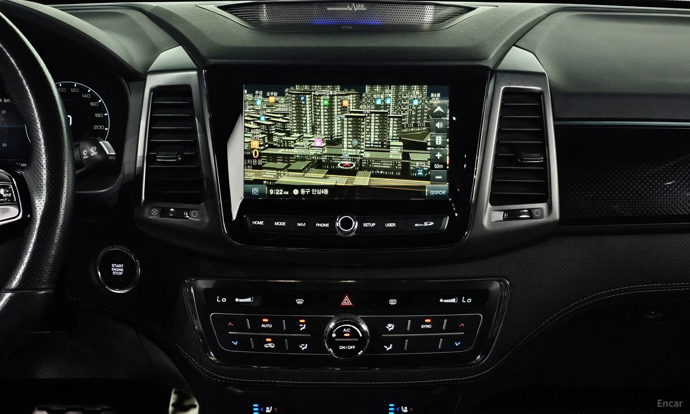 KG Mobility (SsangYong) Rexton Sports Khan превью 15