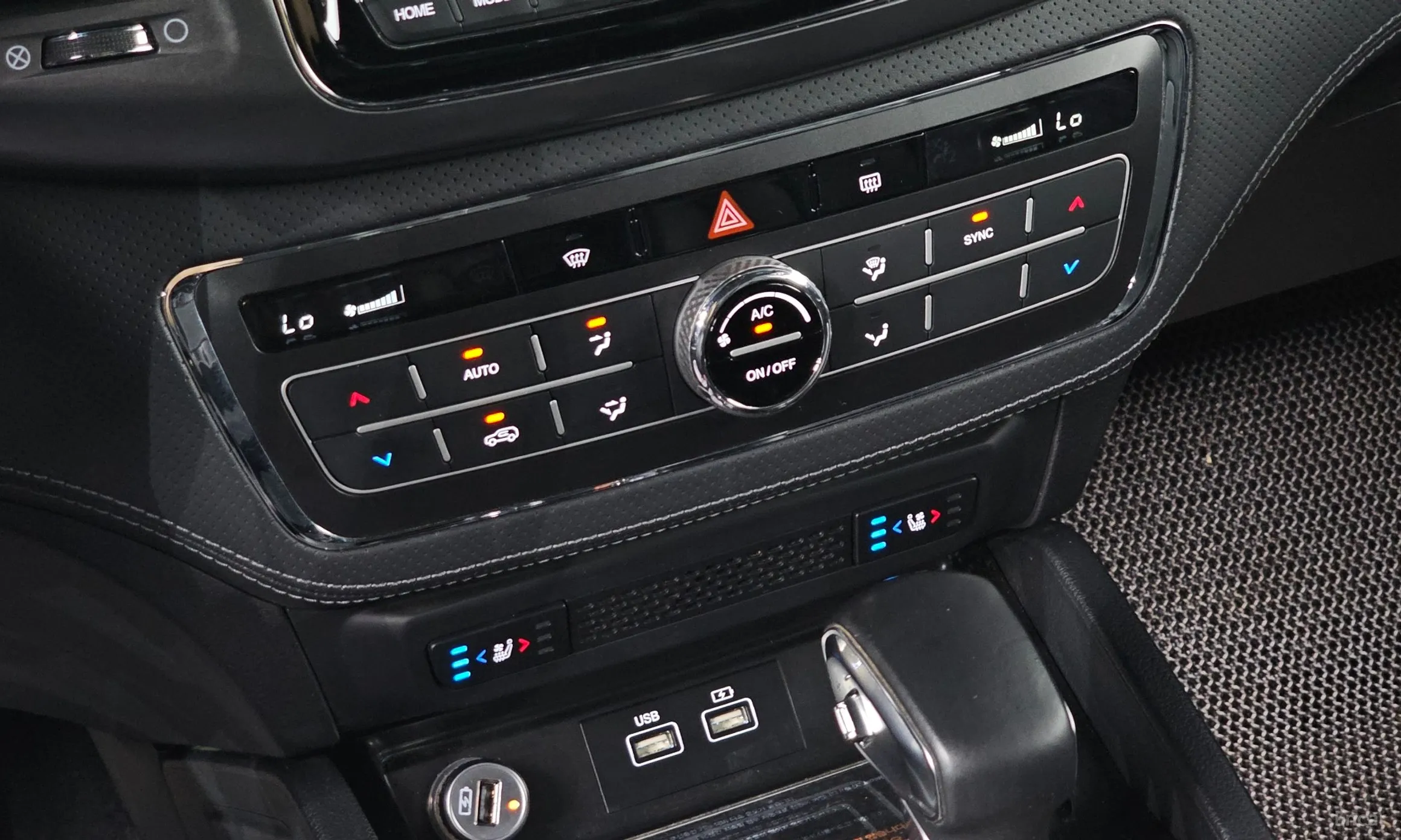 KG Mobility (SsangYong) Rexton Sports Khan превью 17