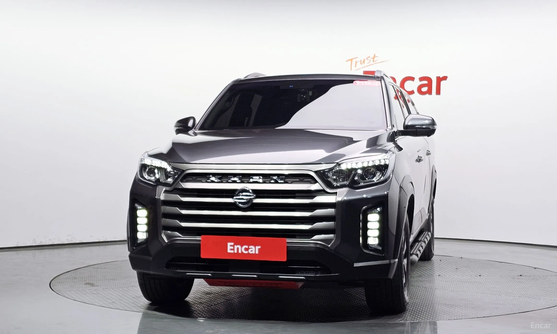 KG Mobility (SsangYong) Rexton Sports Khan превью 3