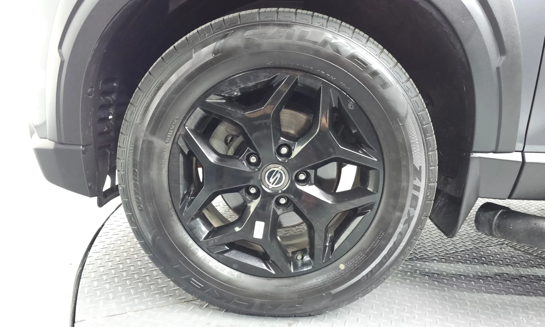 KG Mobility (SsangYong) Rexton Sports Khan превью 5