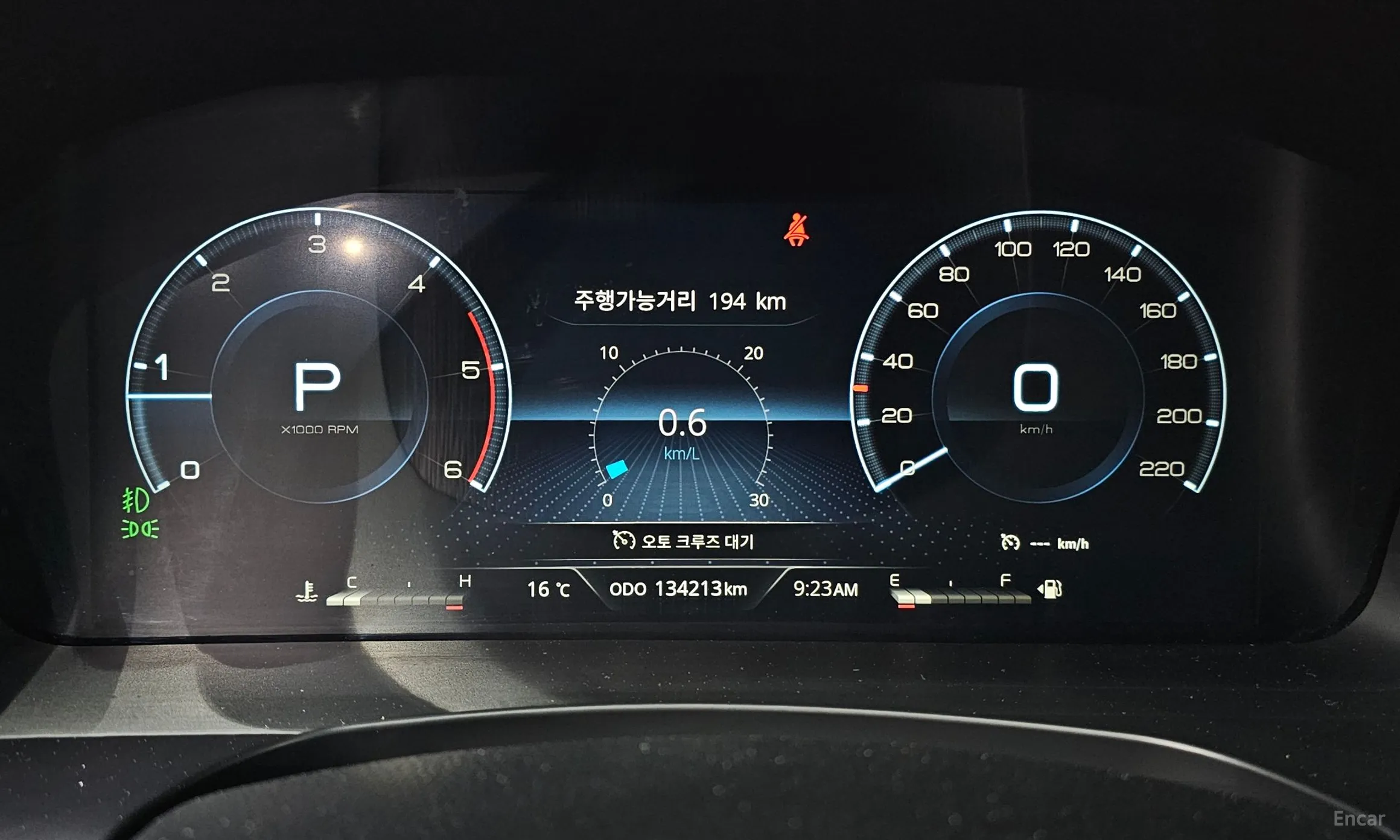 KG Mobility (SsangYong) Rexton Sports Khan превью 8