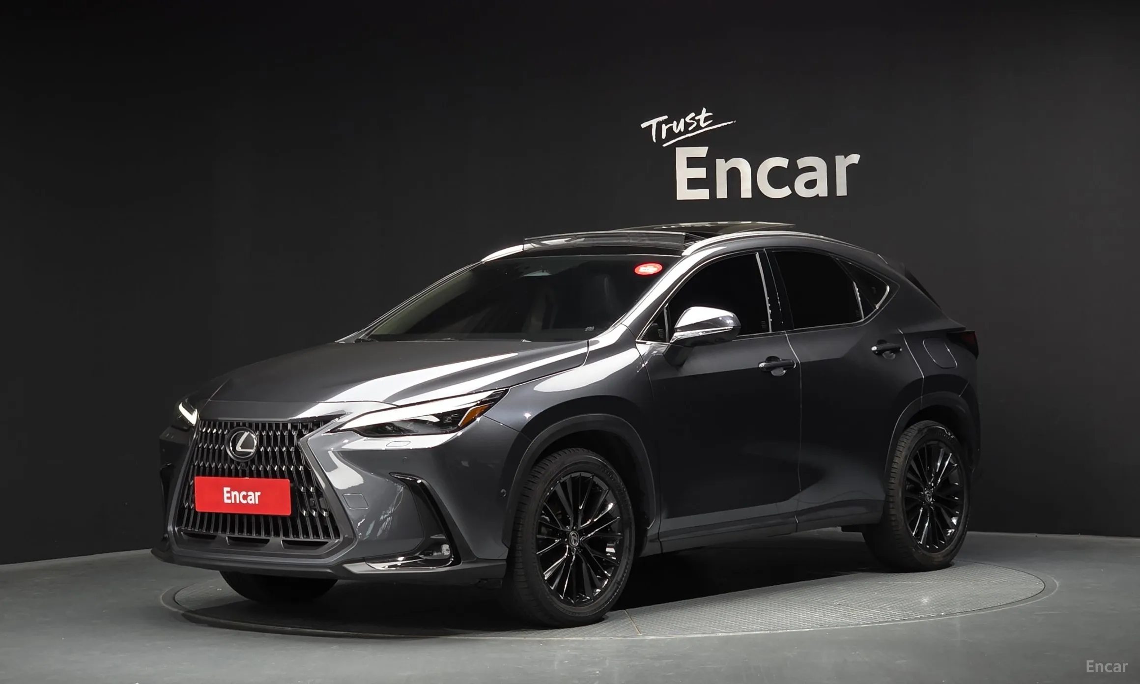 Lexus NX350h Gen 2