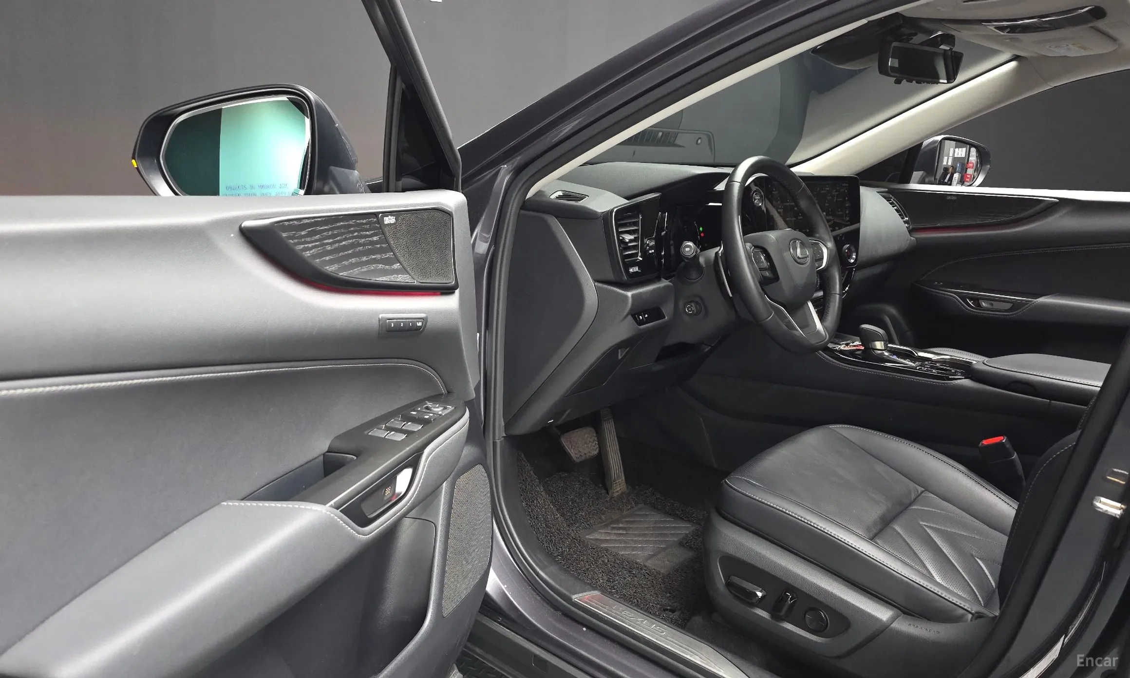 Lexus NX350h Gen 2 превью 11