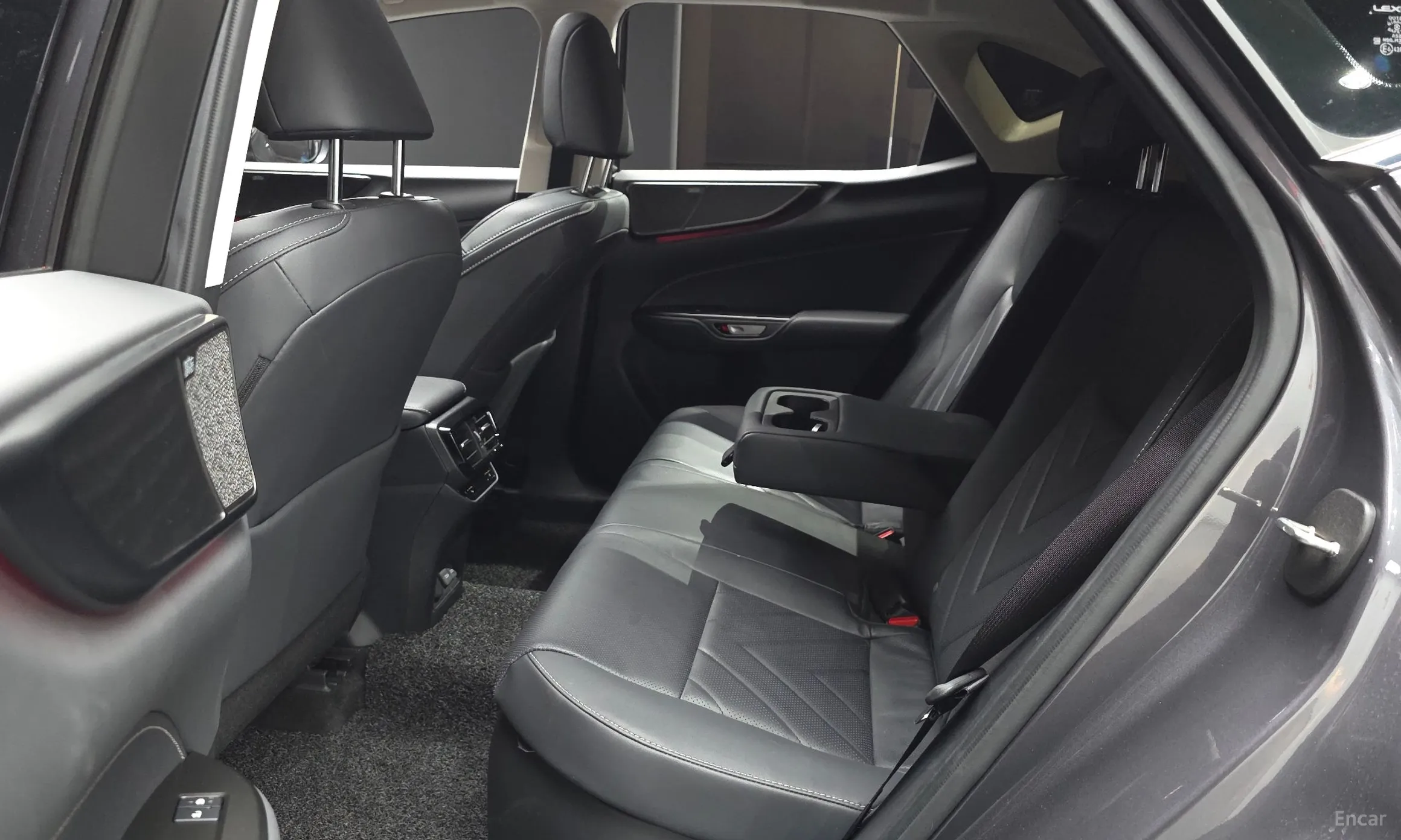 Lexus NX350h Gen 2 превью 12