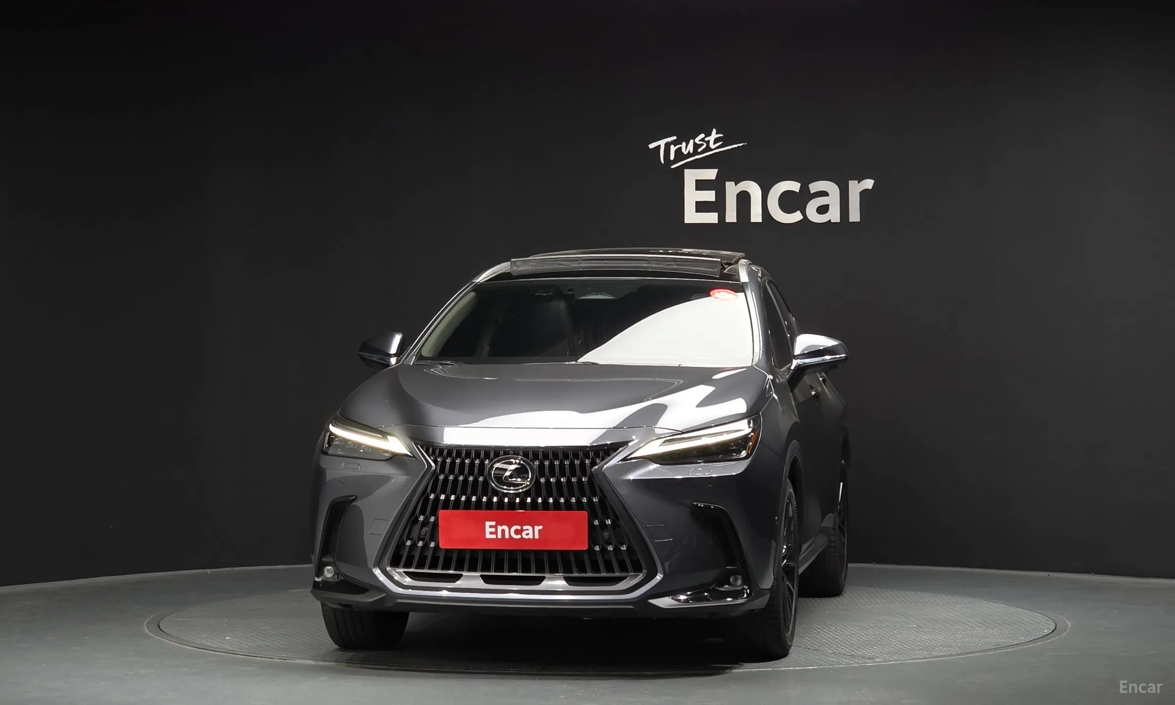 Lexus NX350h Gen 2 превью 3
