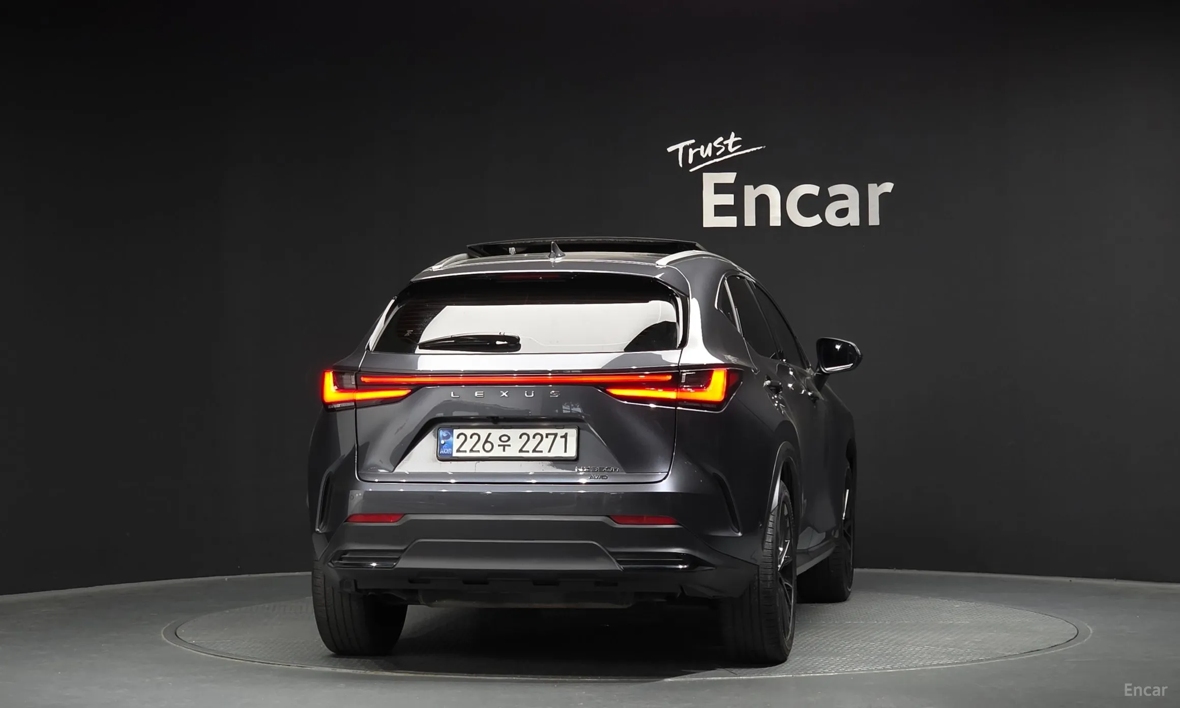 Lexus NX350h Gen 2 превью 4
