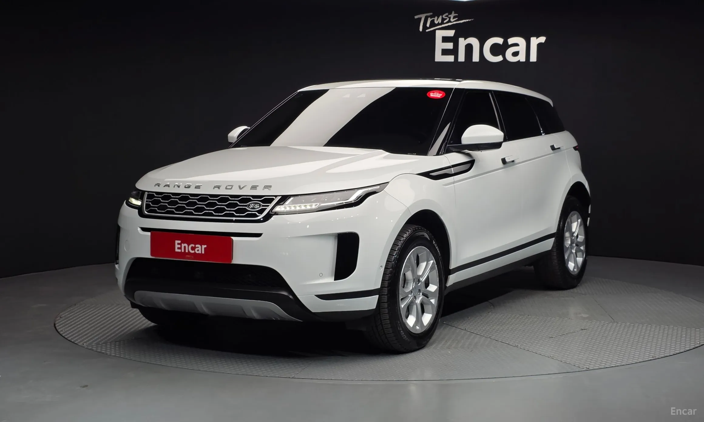 Land Rover Range Rover Evoque 2nd Generation