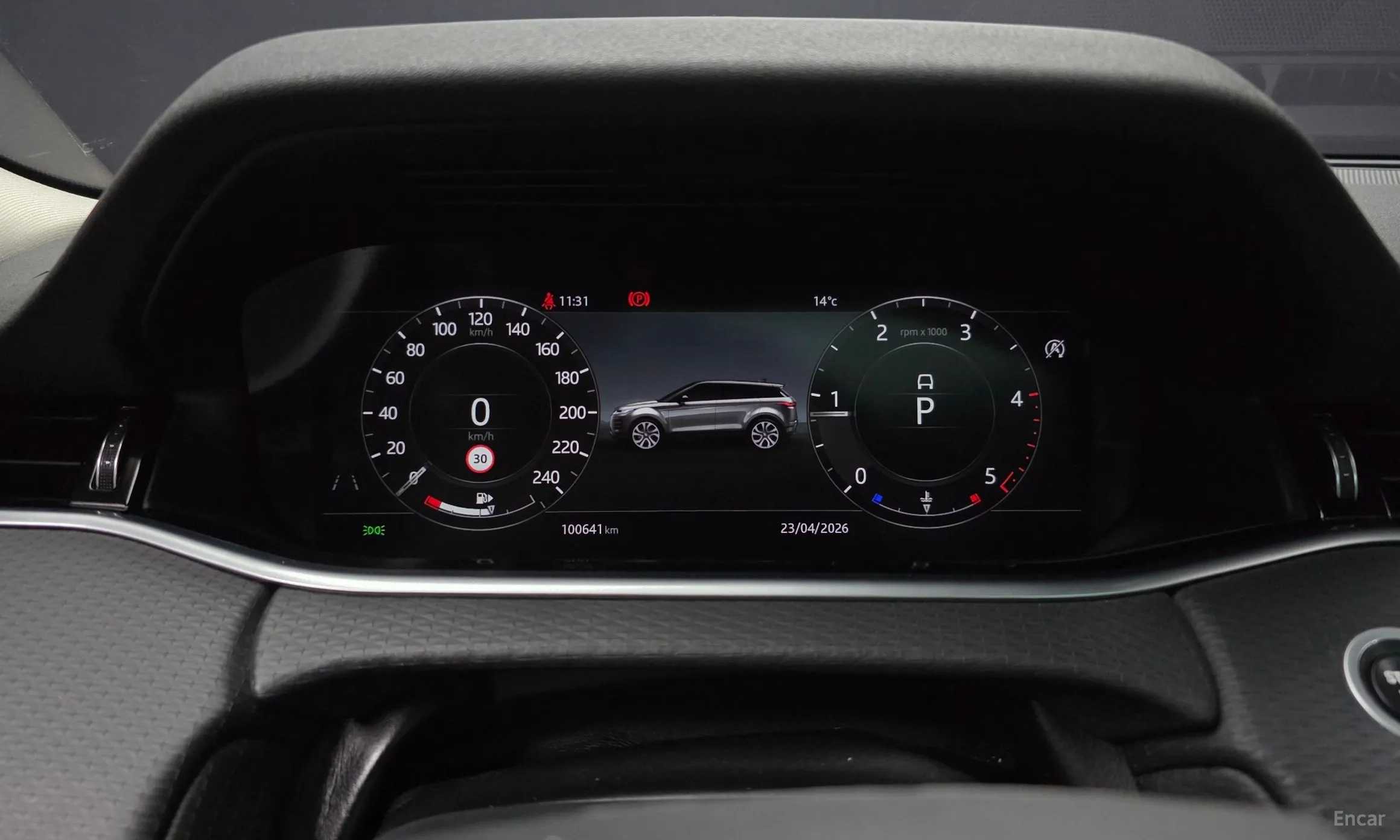 Land Rover Range Rover Evoque 2nd Generation превью 12