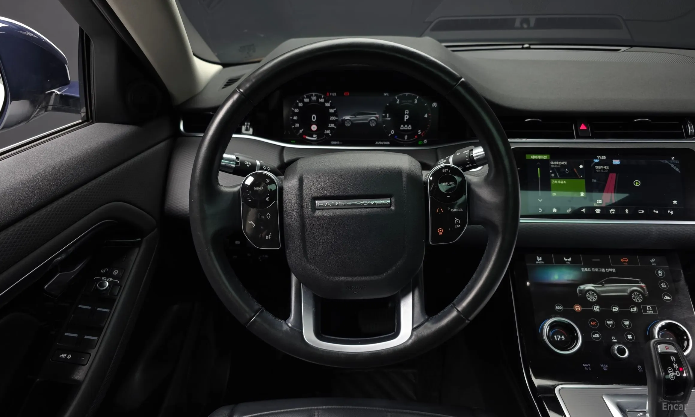 Land Rover Range Rover Evoque 2nd Generation превью 14