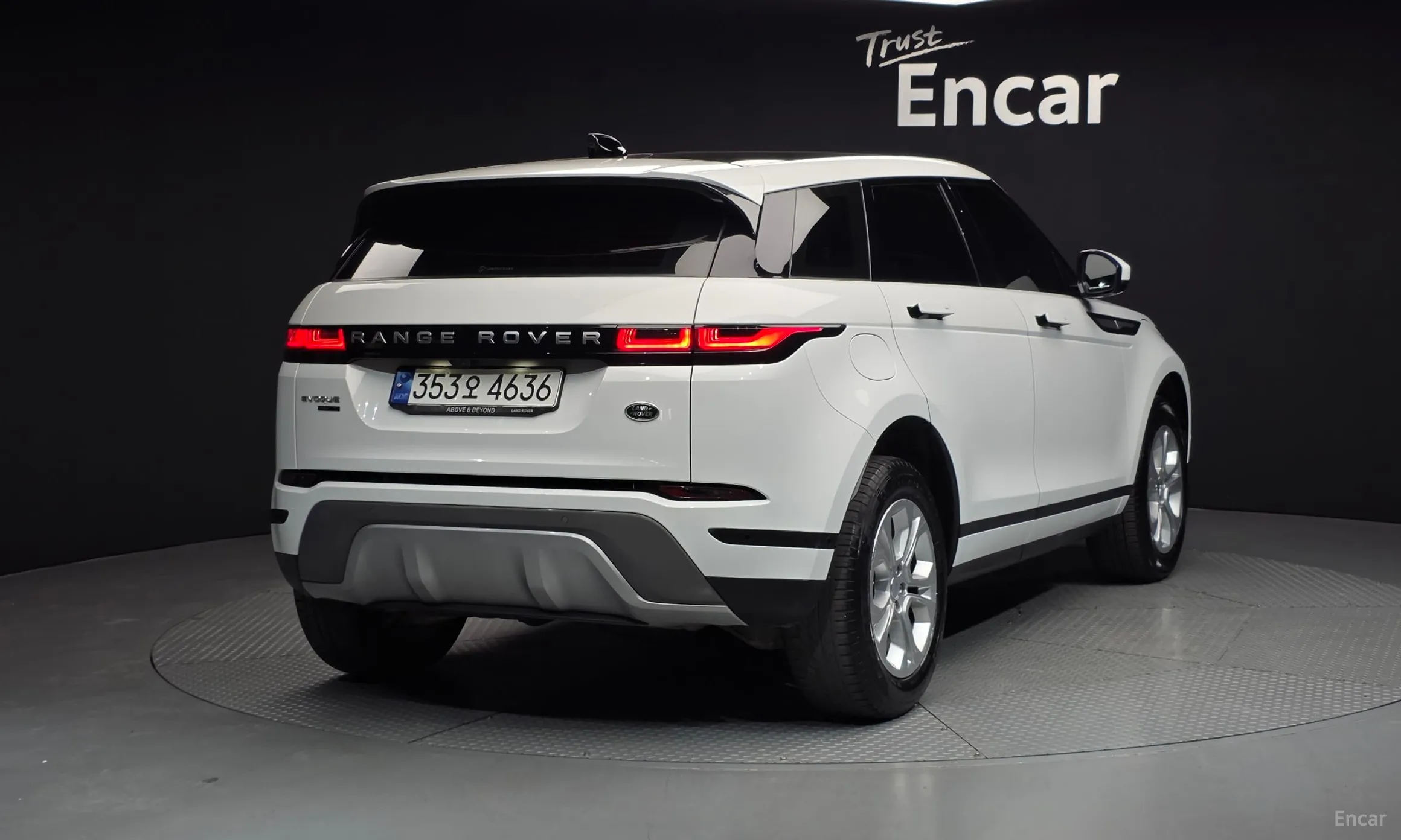 Land Rover Range Rover Evoque 2nd Generation